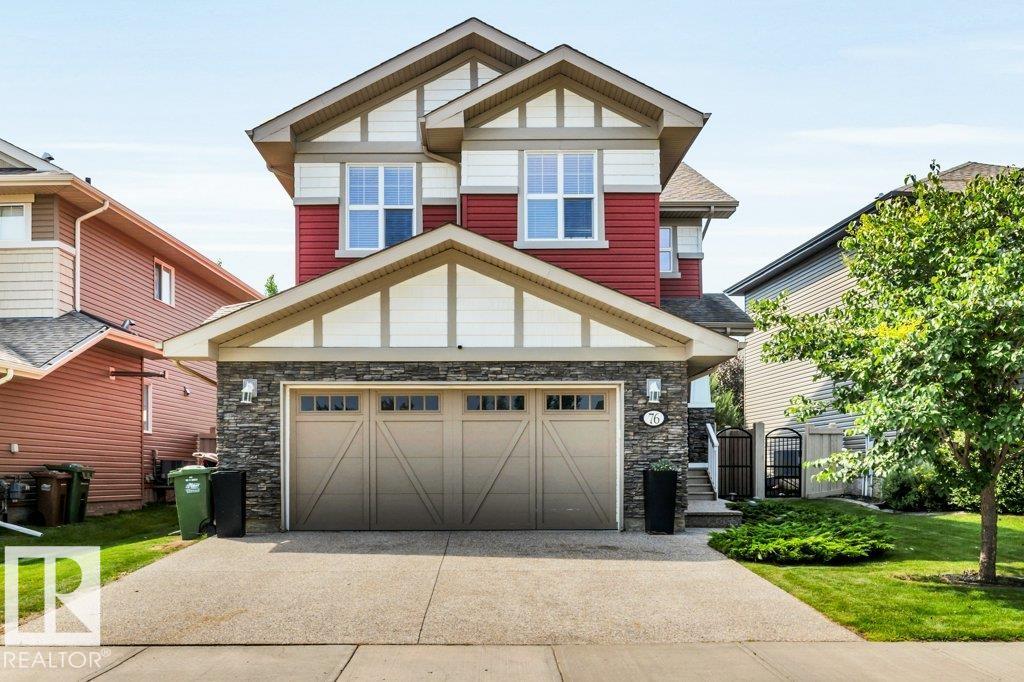 76 Everitt Drive N, St. Albert, Alberta, T8N 4G4