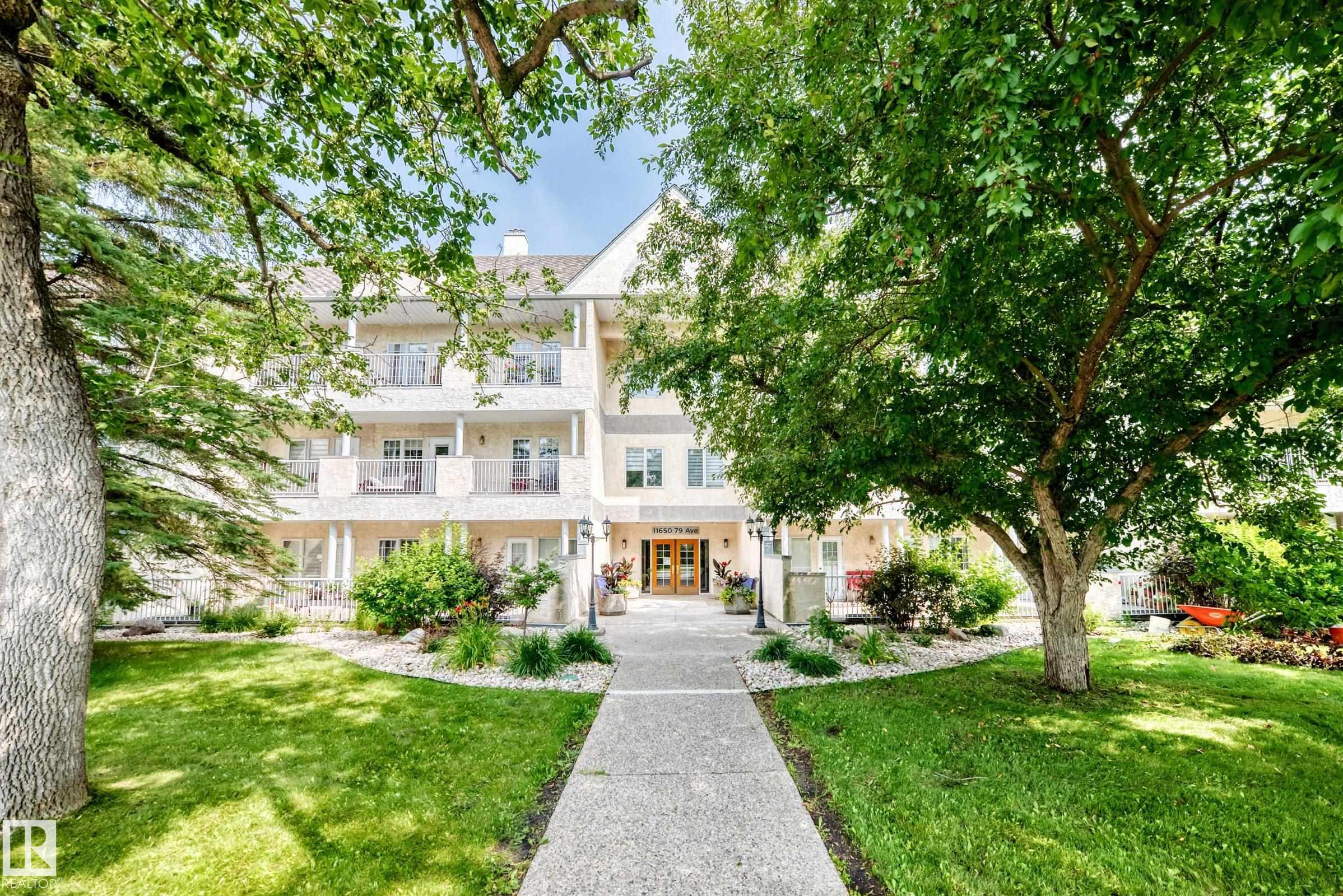 308 11650 79 Avenue Nw, Edmonton, Alberta, T6G 0P7