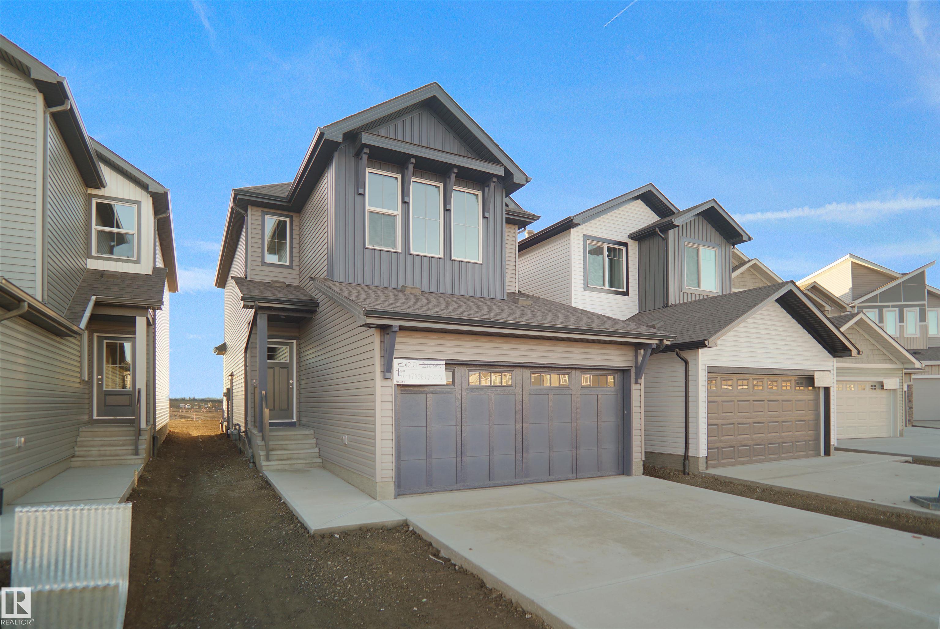 8444 183 Avenue, Edmonton, Alberta, T5Z 0X2