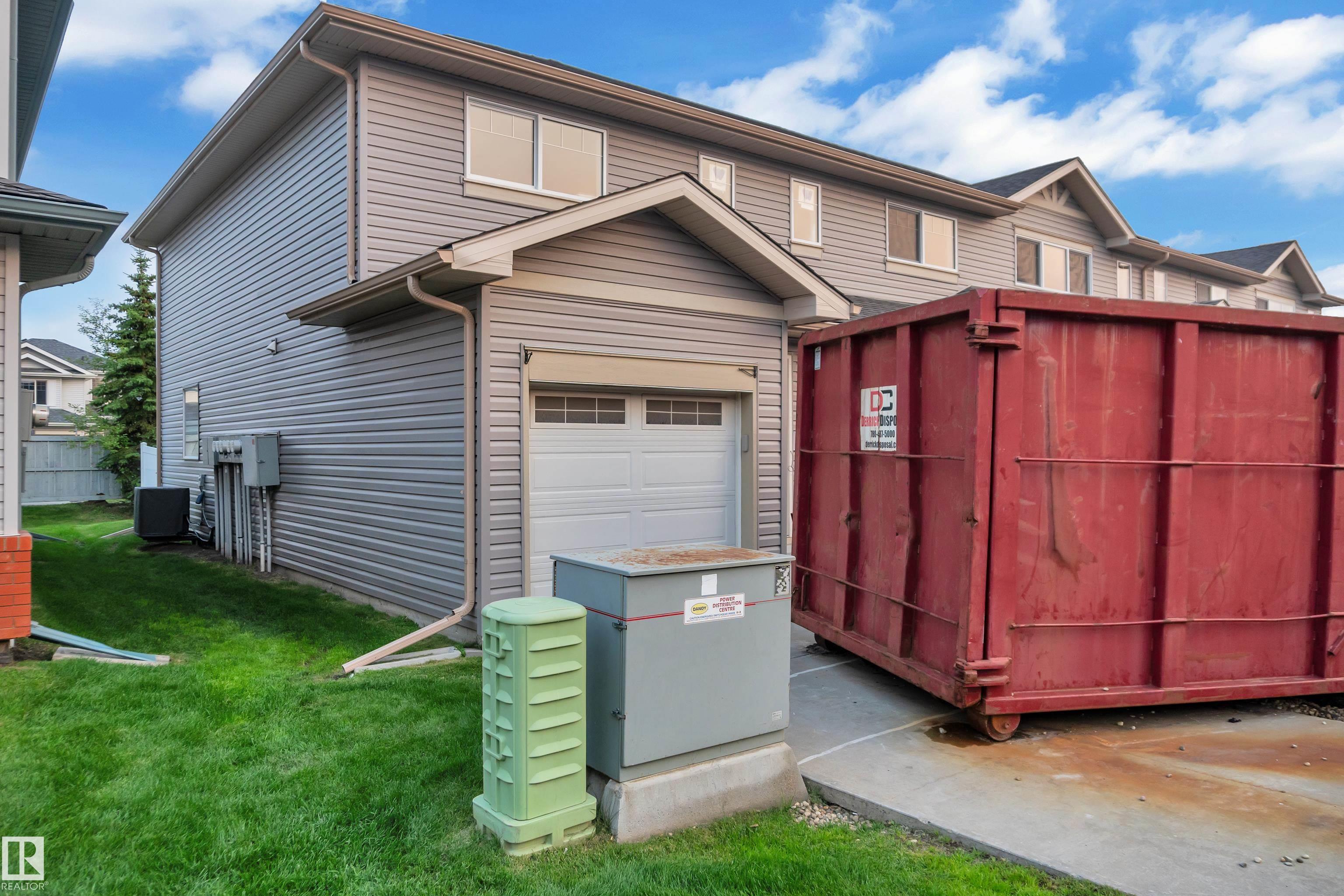 5 18004 89 Street, Edmonton, Alberta, T5Z 0E7