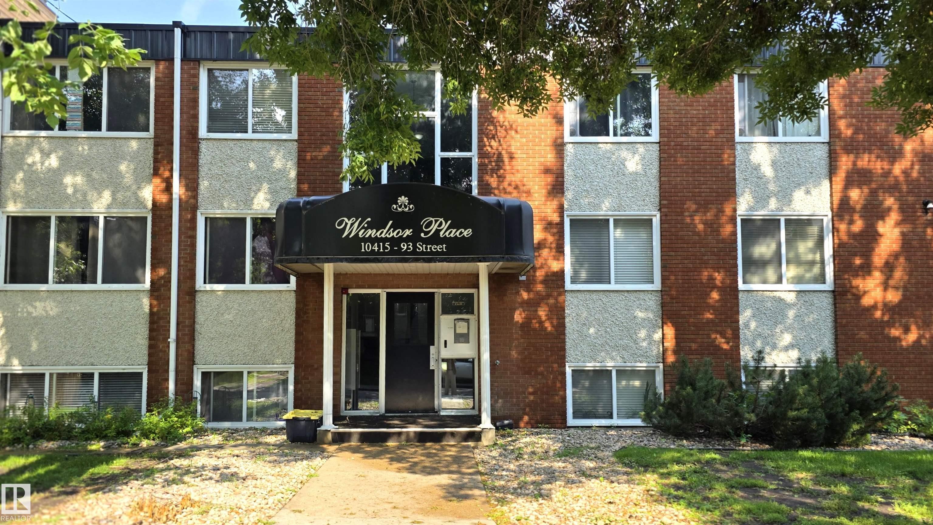 207 10415 93 Street Nw, Edmonton, Alberta, T5X 1X5