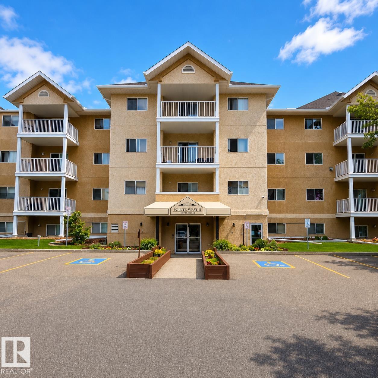 201 17467 98a Avenue, Edmonton, Alberta, T5T 6E9