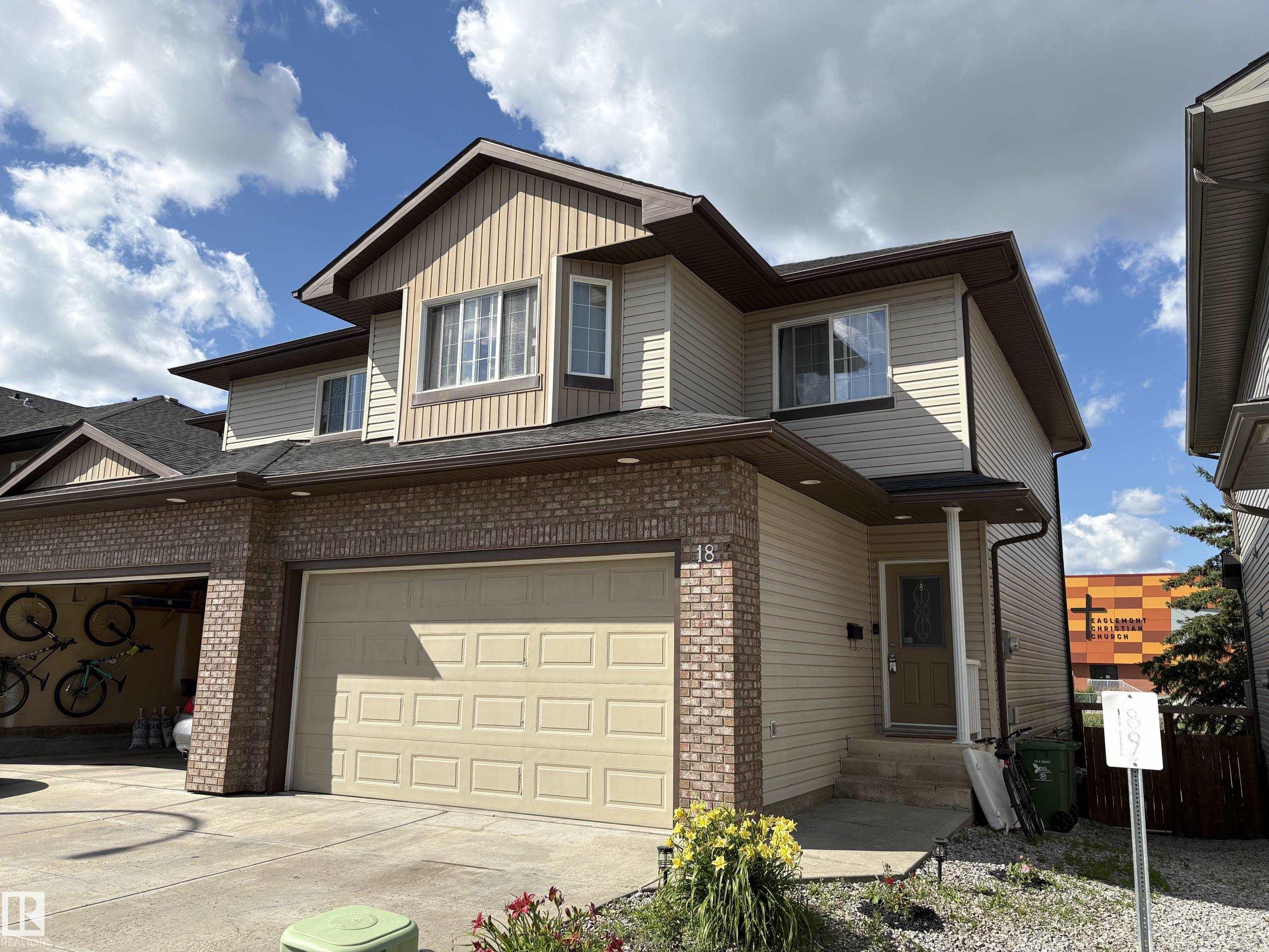 18 4900 62 Street, Beaumont, Alberta, T4X 0C6