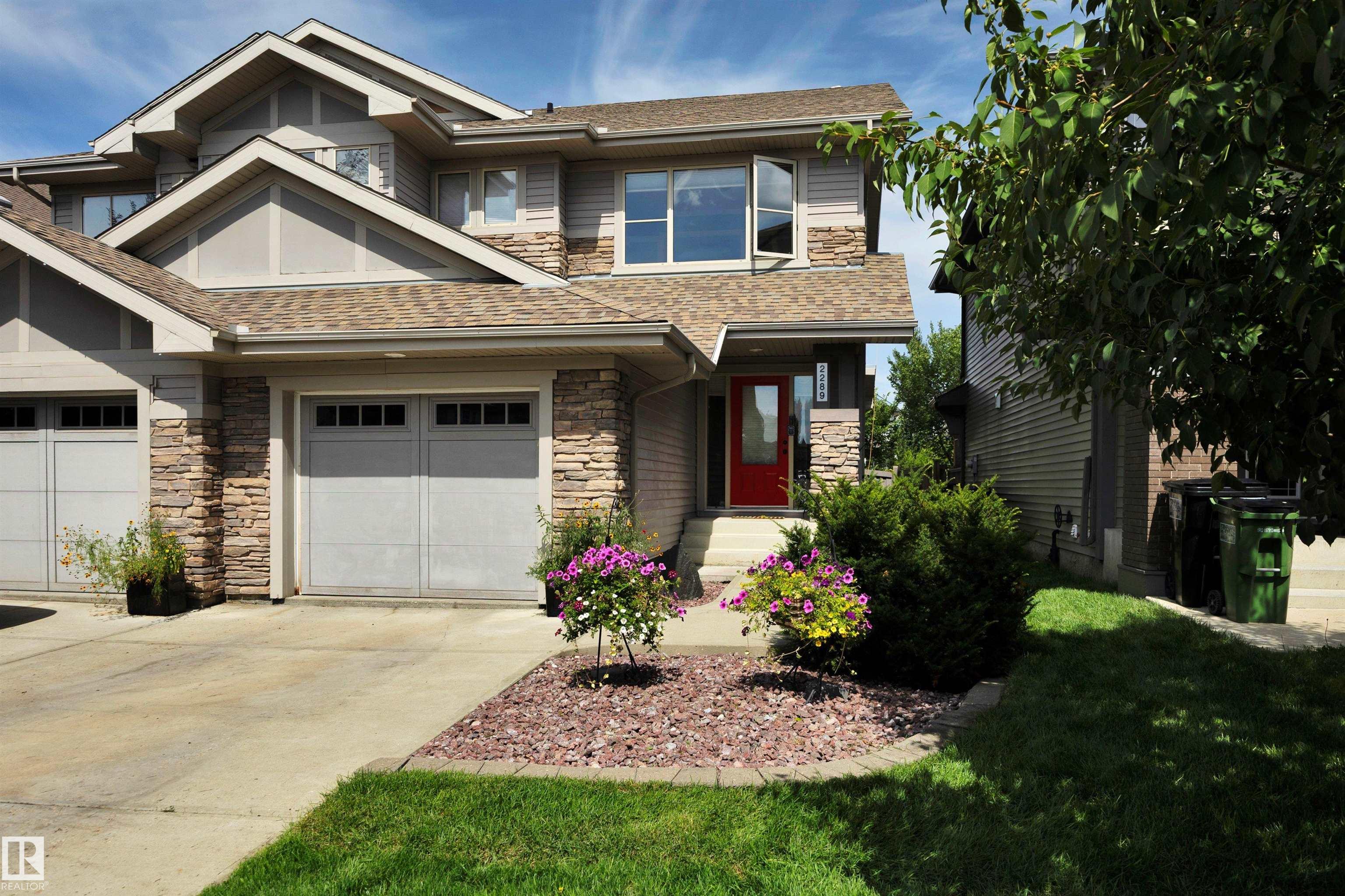 2289 Austin Way, Edmonton, Alberta, T6W 0L5