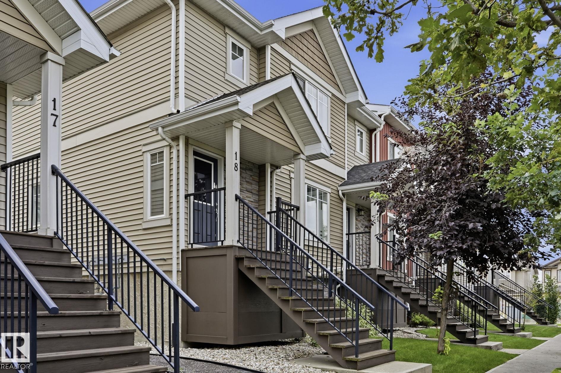 18 13810 166 Avenue, Edmonton, Alberta, T6V 0K4