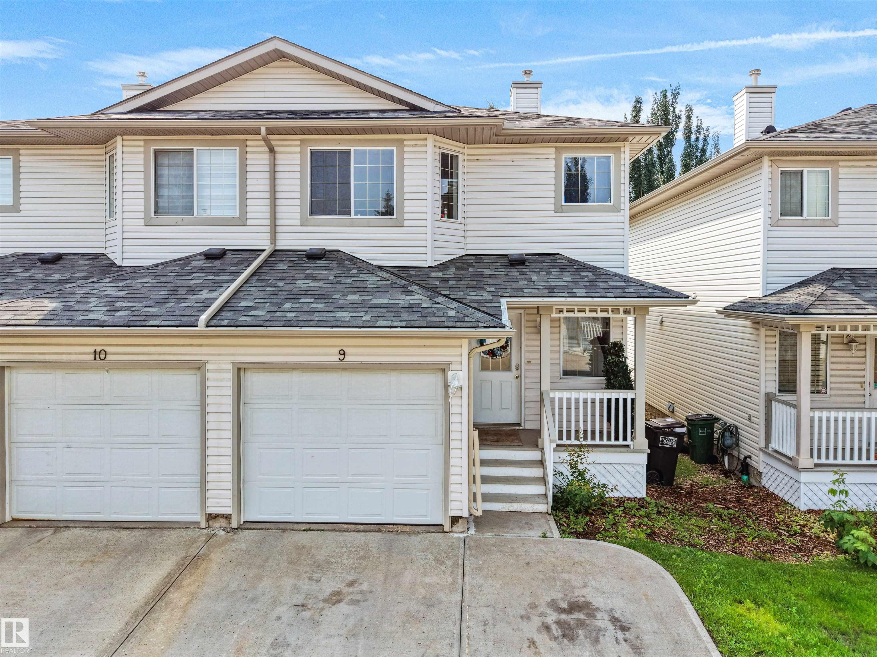 9 16933 115 Street, Edmonton, Alberta, T5X 6E3