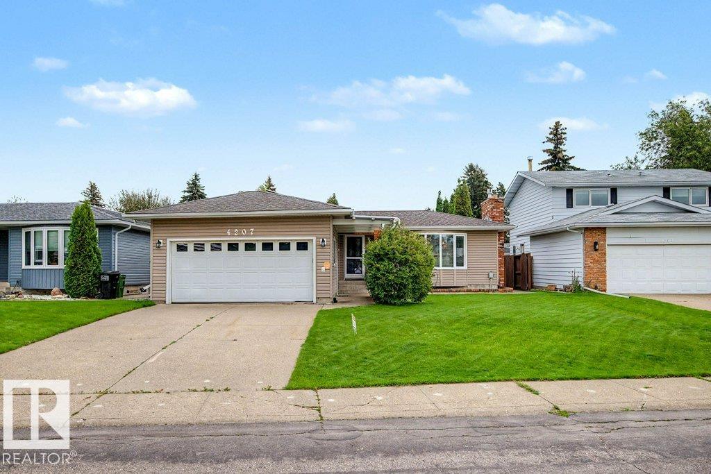 4207 109 A Street, Edmonton, Alberta, T6J 2R7