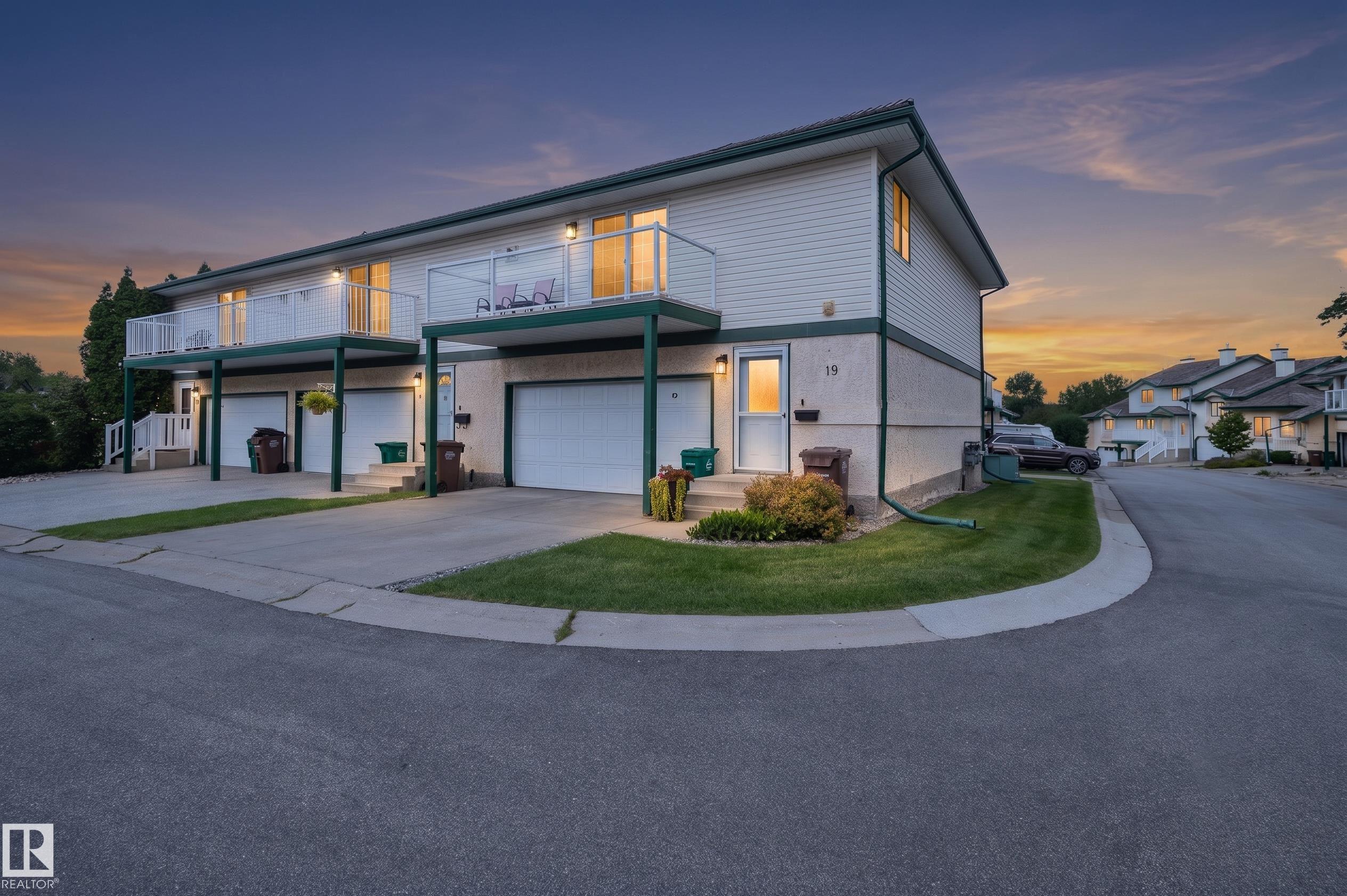 19 11 Hunchak Way, St. Albert, Alberta, T8N 6P2
