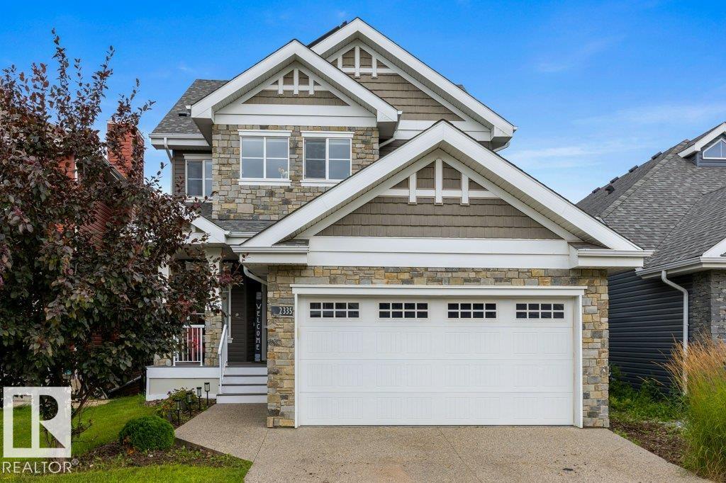 2335 Sparrow Crescent, Edmonton, Alberta, T5S 0G8