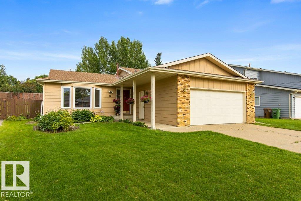 57 Patterson Crescent, St. Albert, Alberta, T8N 4T9