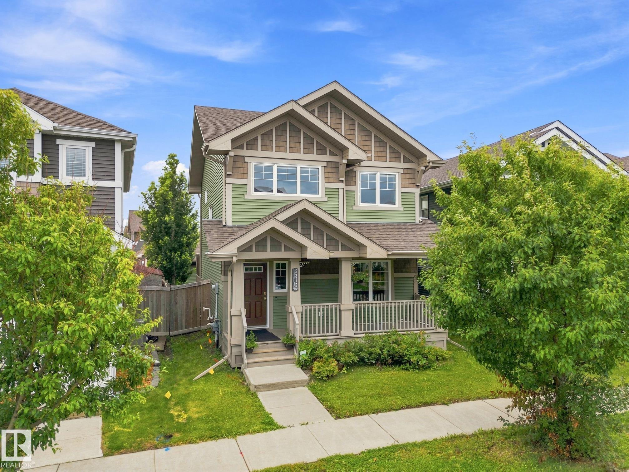 5315 Crabapple Loop, Edmonton, Alberta, T6X 1S5
