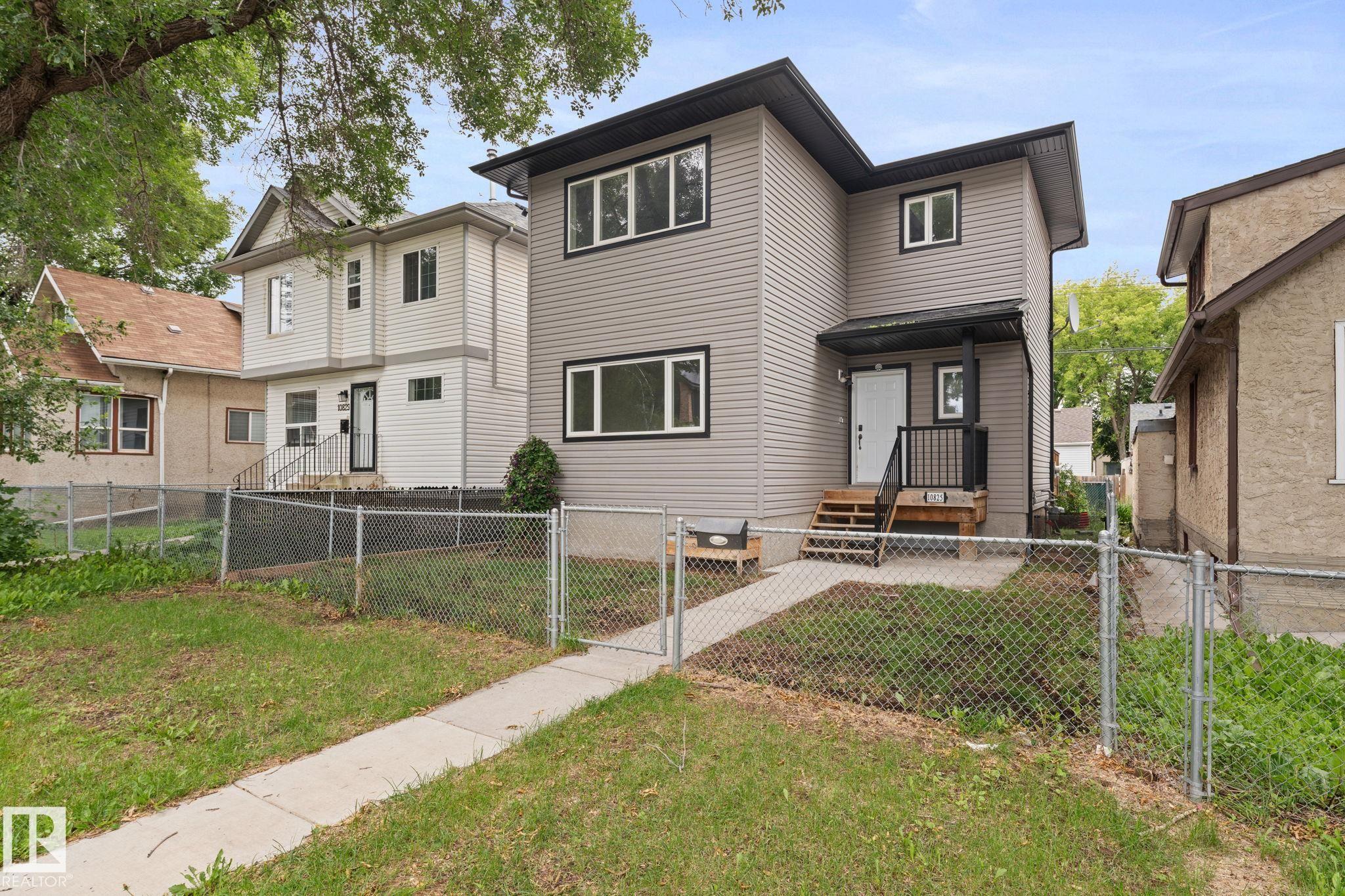 10825 93 Street, Edmonton, Alberta, T5H 1Y7