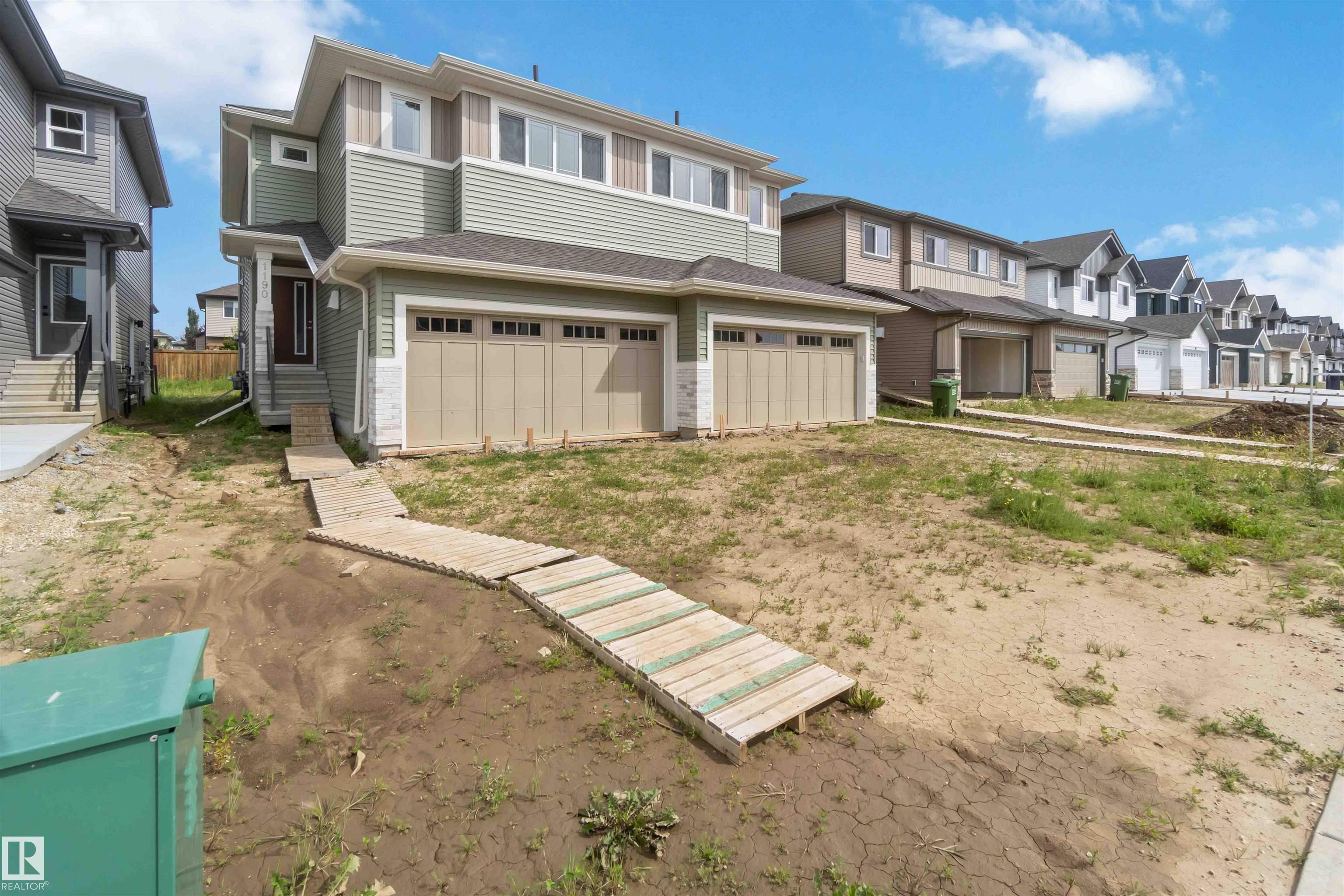 1190 South Creek Wynd, Stony Plain, Alberta, T7Z 0P5