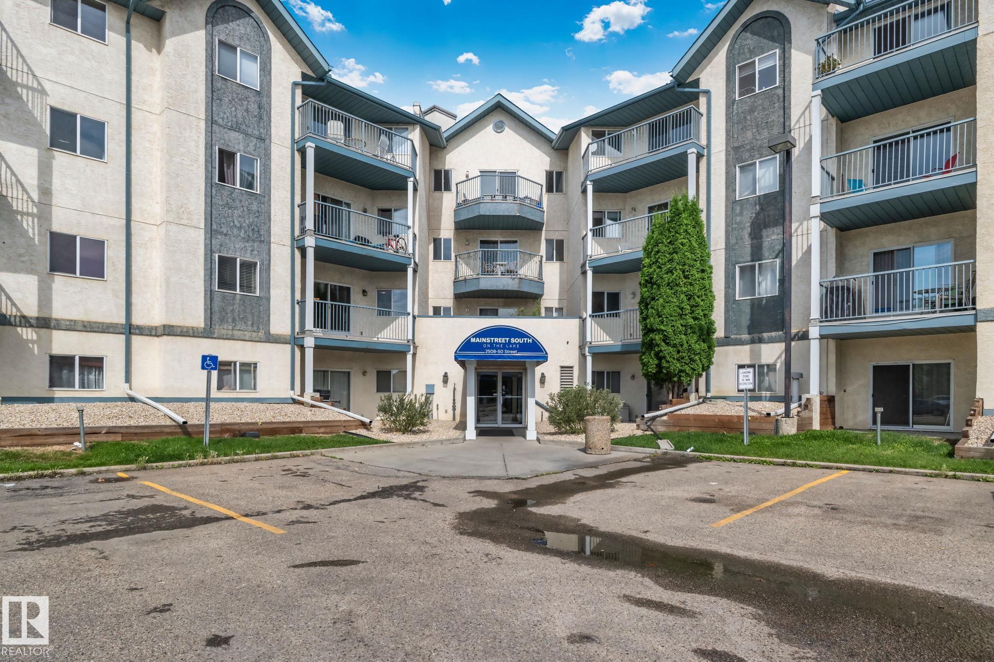 210 2508 50 Street, Edmonton, Alberta, T6L 6X9