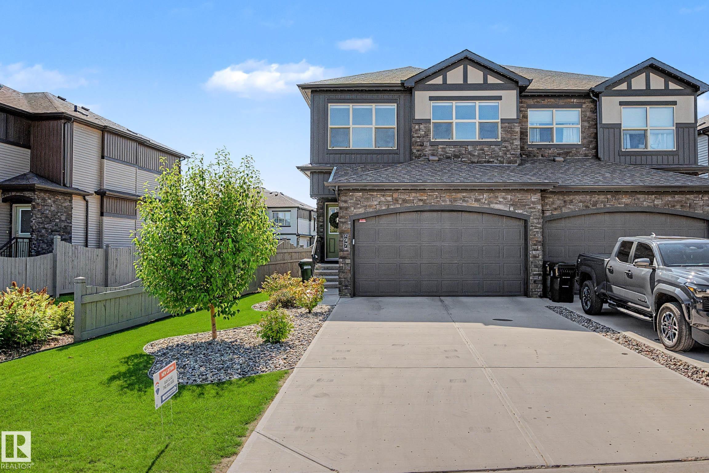 97 Garneau Gate, Spruce Grove, Alberta, T7X 2Y6