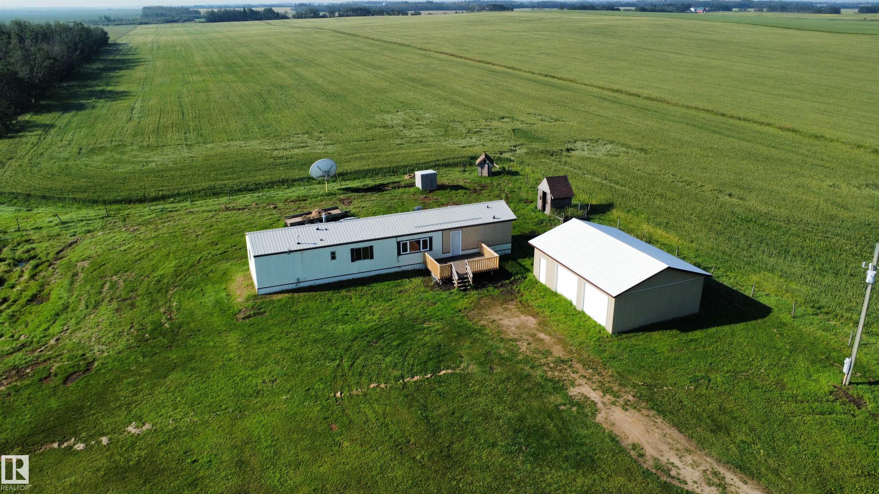 26417 Twp Rd 582, Rural Westlock County, Alberta, T0G 1W0