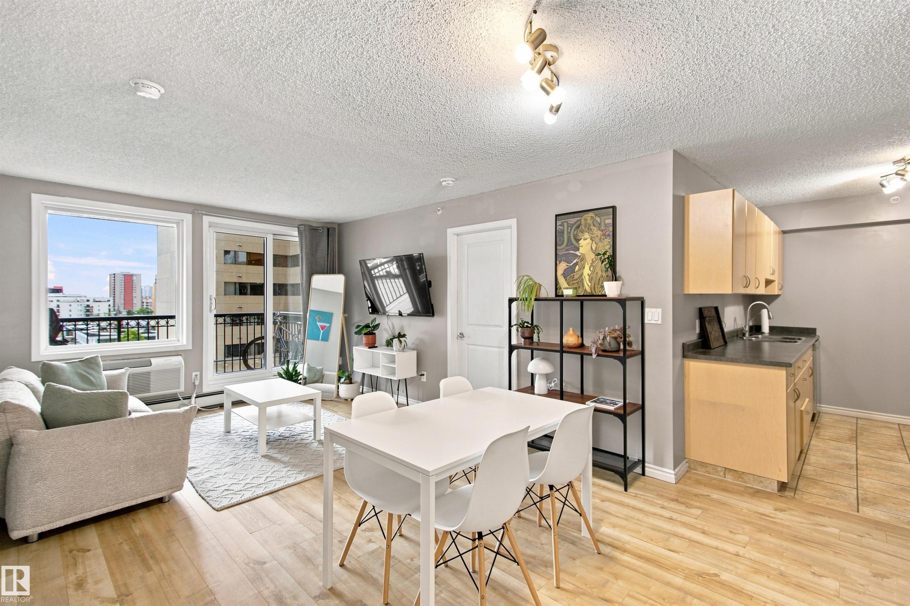 504 10180 104 Street Edmonton Alberta