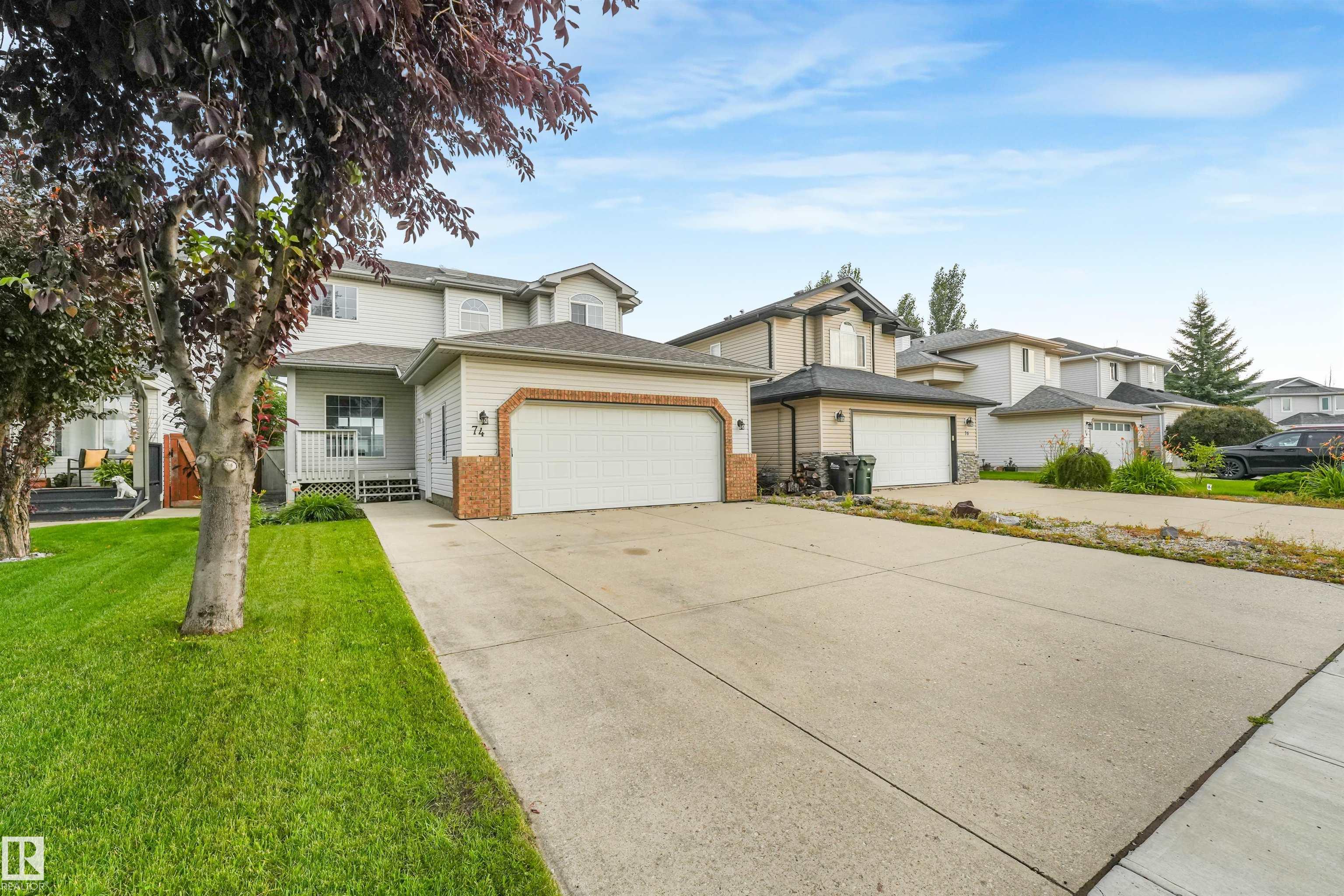 74 Catalina Drive, Sherwood Park, Alberta, T8H 2B4