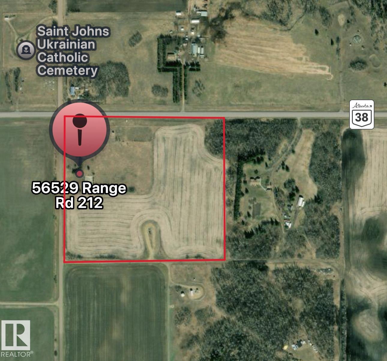 56529 Rge Road 212, Rural Sturgeon County, Alberta, T8L 4A6