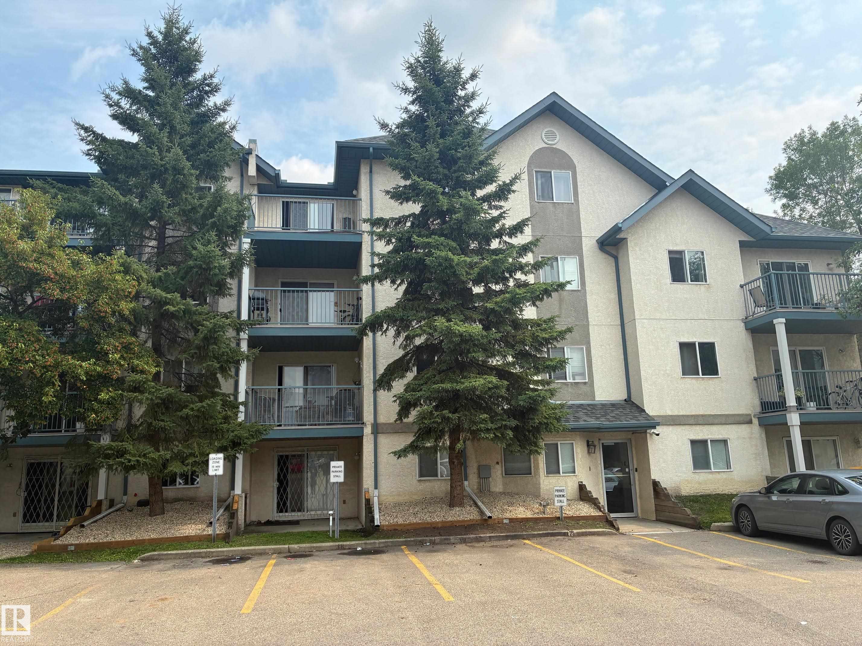 323 2520 50 Street Nw, Edmonton, Alberta, T6L 7A8