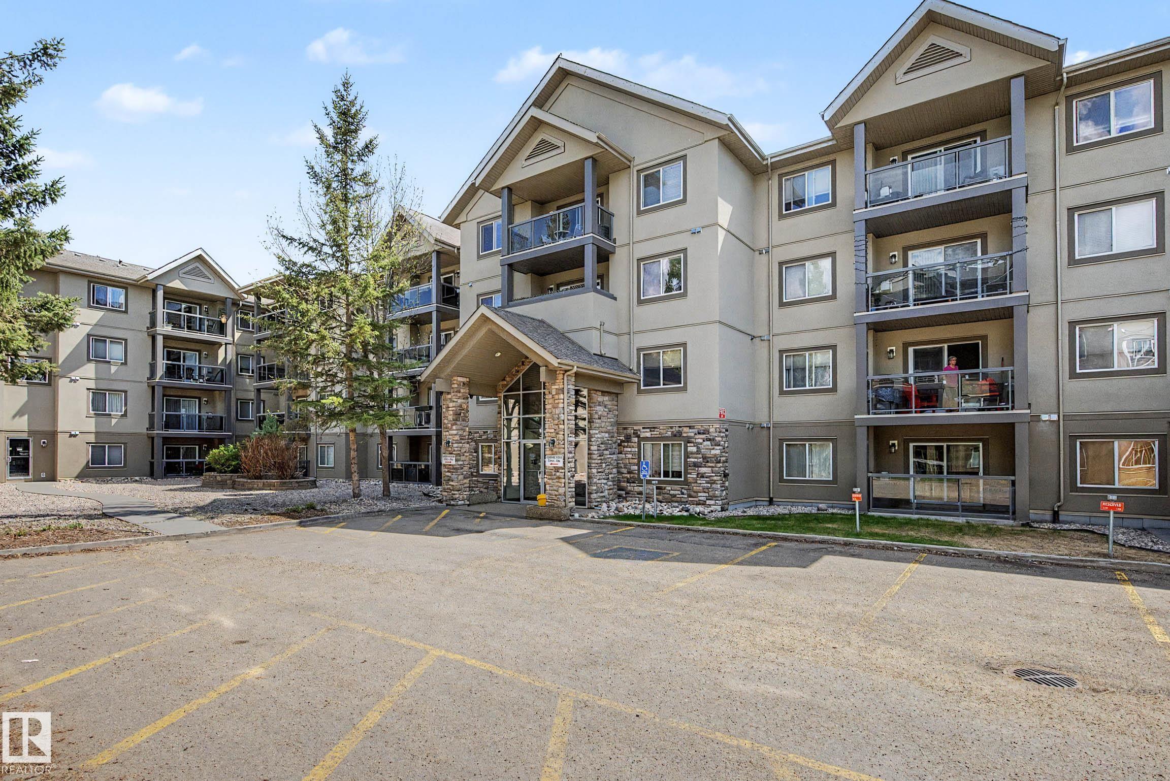 221 279 Suder Greens Drive, Edmonton, Alberta, T5T 6X6