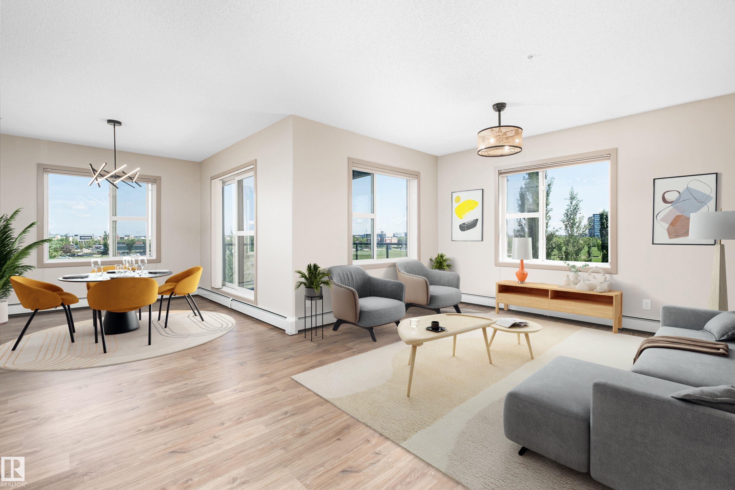 323 320 Ambleside Link Link, Edmonton, Alberta, T6W 2Z9