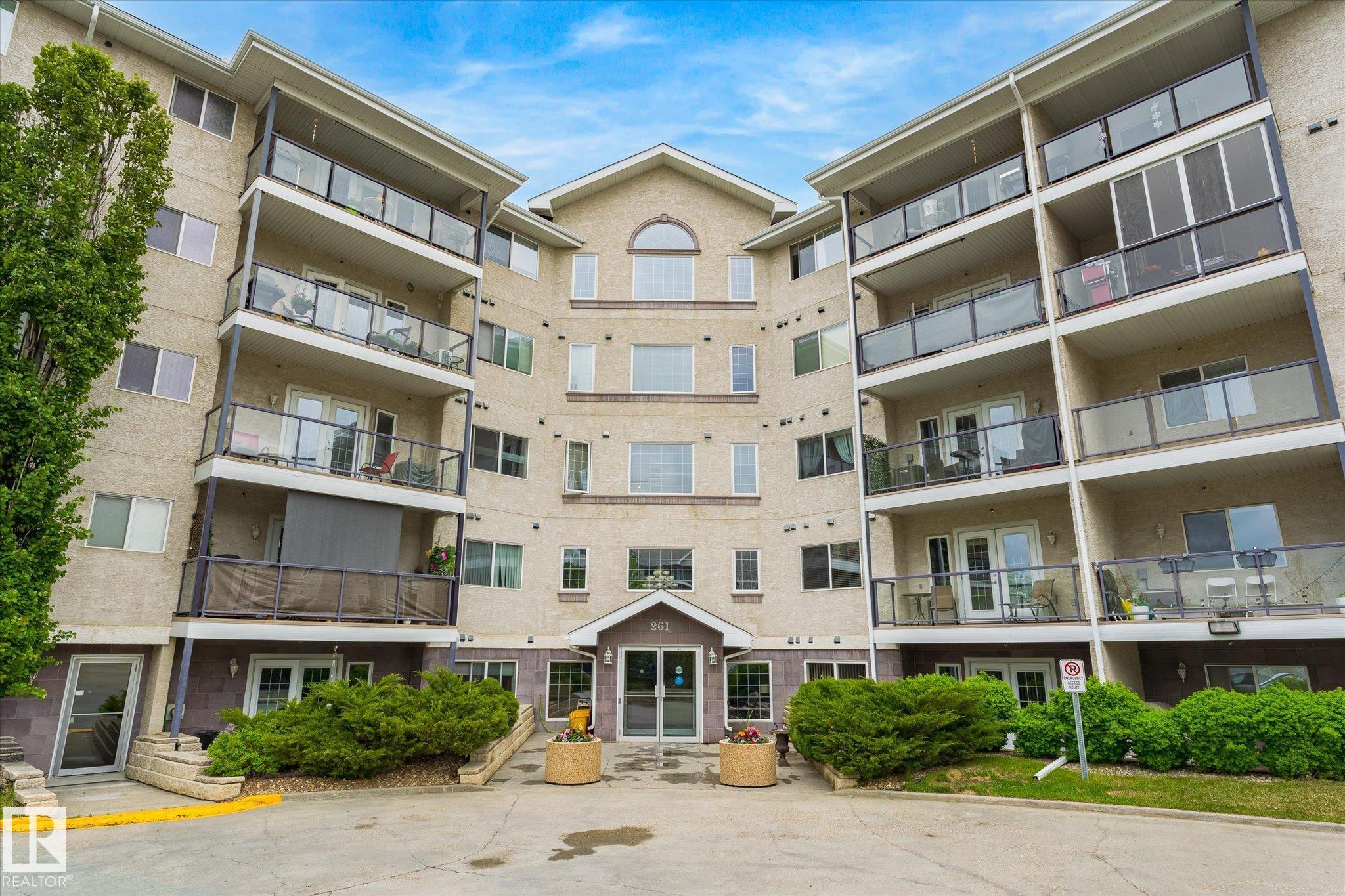 511 261 Youville Drive E, Edmonton, Alberta, T6L 7H3