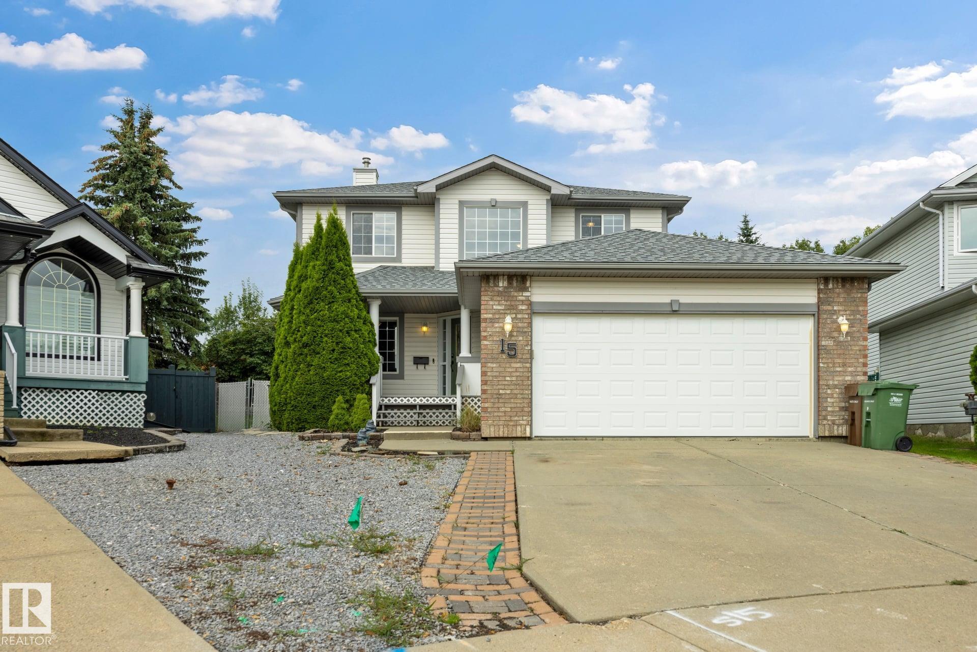 15 Orchid Place, St. Albert, Alberta, T8N 6P5