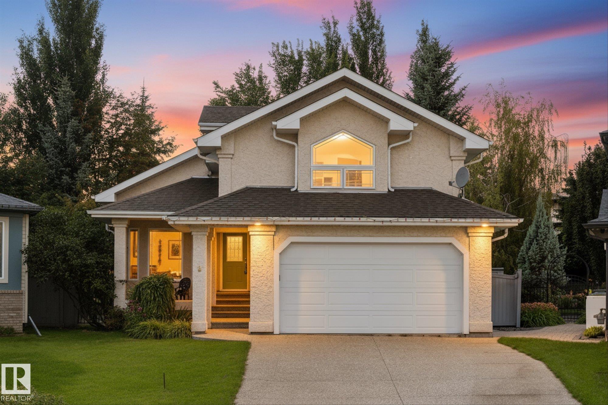 8 Osborne Close, St. Albert, Alberta, T8N 6T1