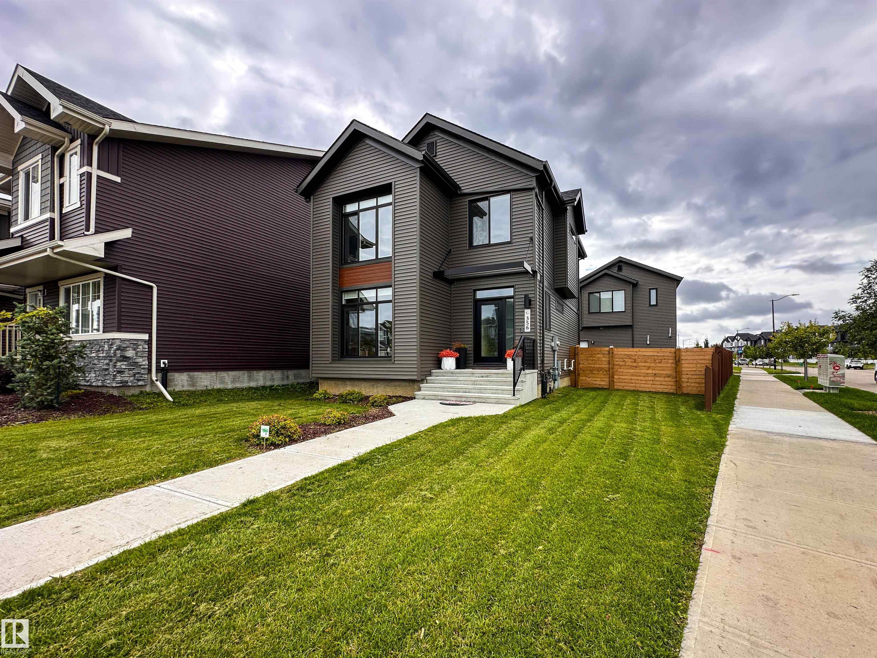 356 Jensen Lakes Boulevard, St. Albert, Alberta, T8N 7H5