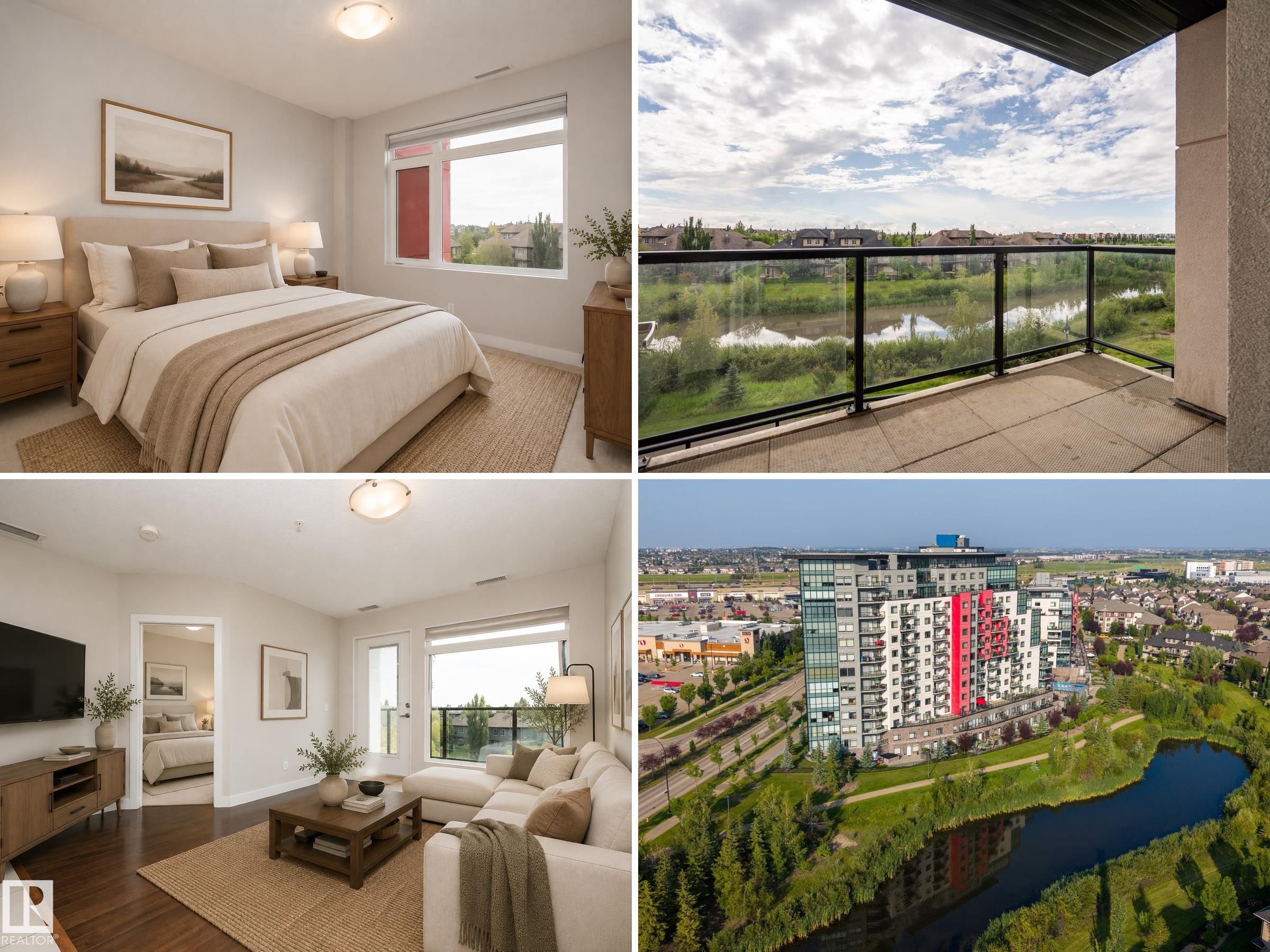 323 5151 Windermere Boulevard, Edmonton, Alberta, T6W 2K4