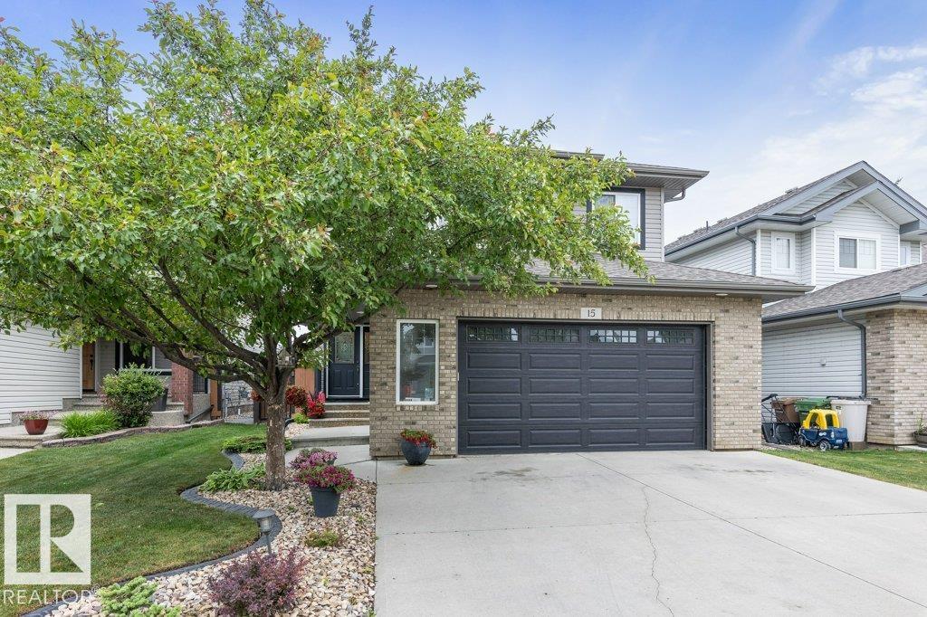 15 Napoleon Crescent, St. Albert, Alberta, T8N 1C6