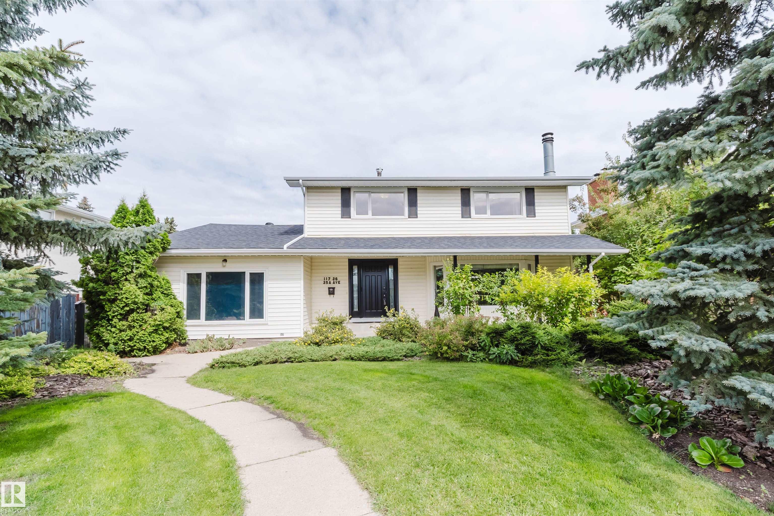 11736 35a Avenue, Edmonton, Alberta, T6J 0B5