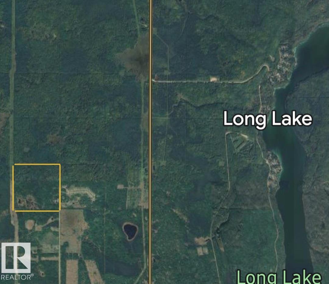 Se-20-63-19-4 (long Lake), Rural Athabasca County, Alberta, T0A 0M0