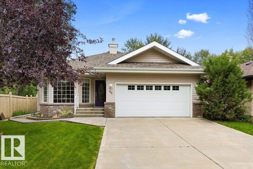 72 Eastcott Drive, St. Albert, Alberta, T8N 7G4