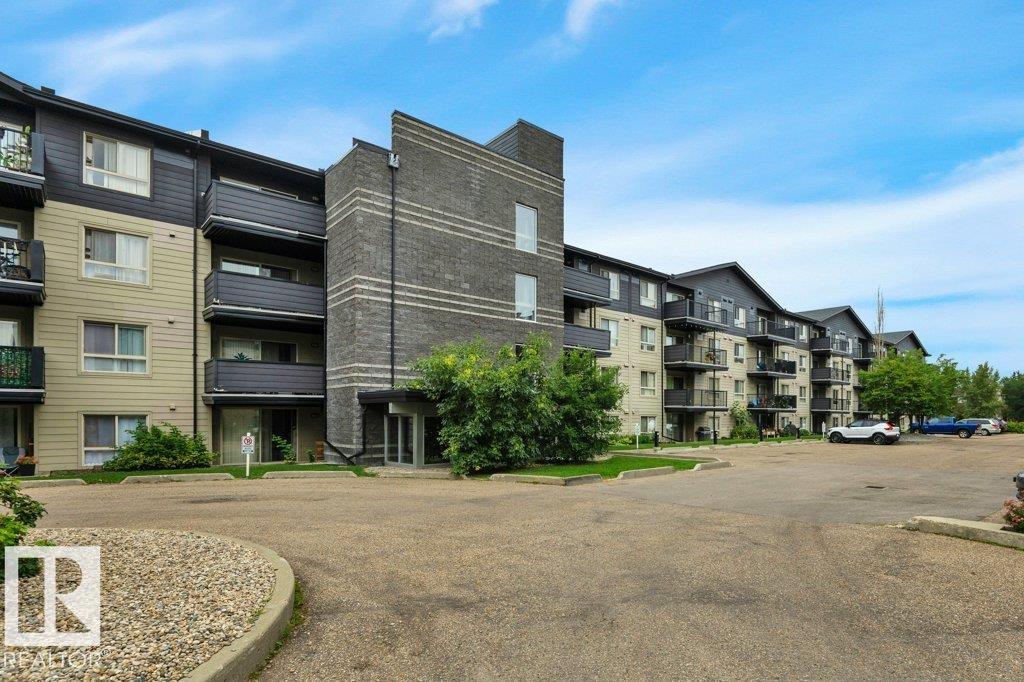122 17011 67 Avenue, Edmonton, Alberta, T5T 6Y6