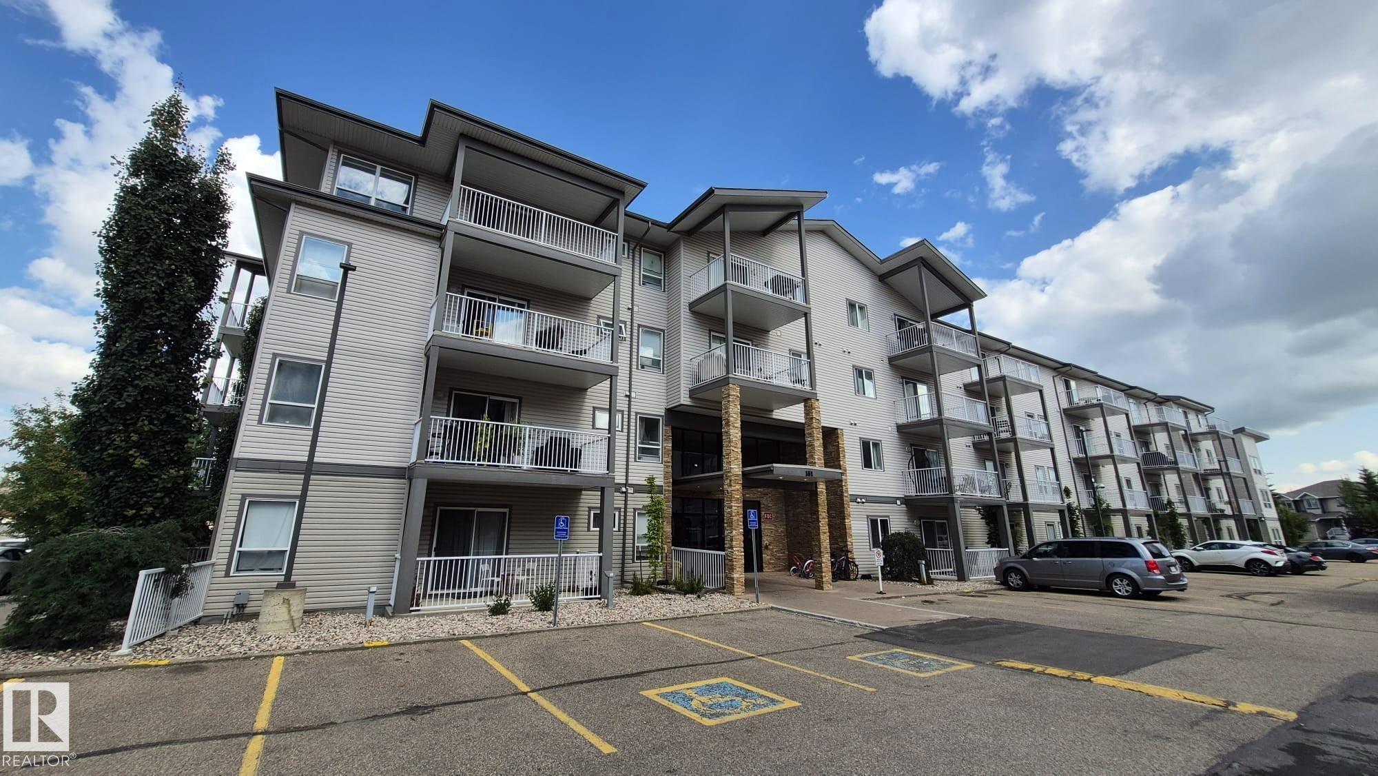 422 151 Edwards Drive, Edmonton, Alberta, T6X 1N5