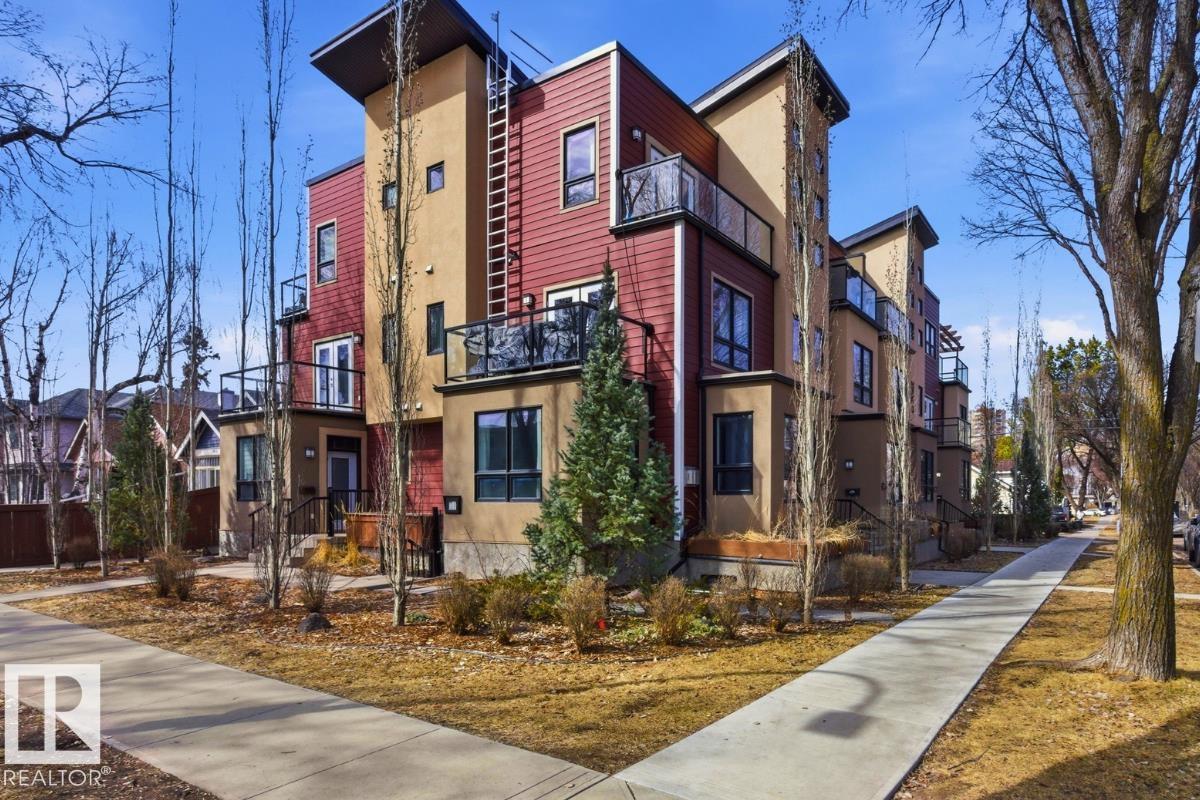 10806 83 Avenue, Edmonton, Alberta, T6E 2E7