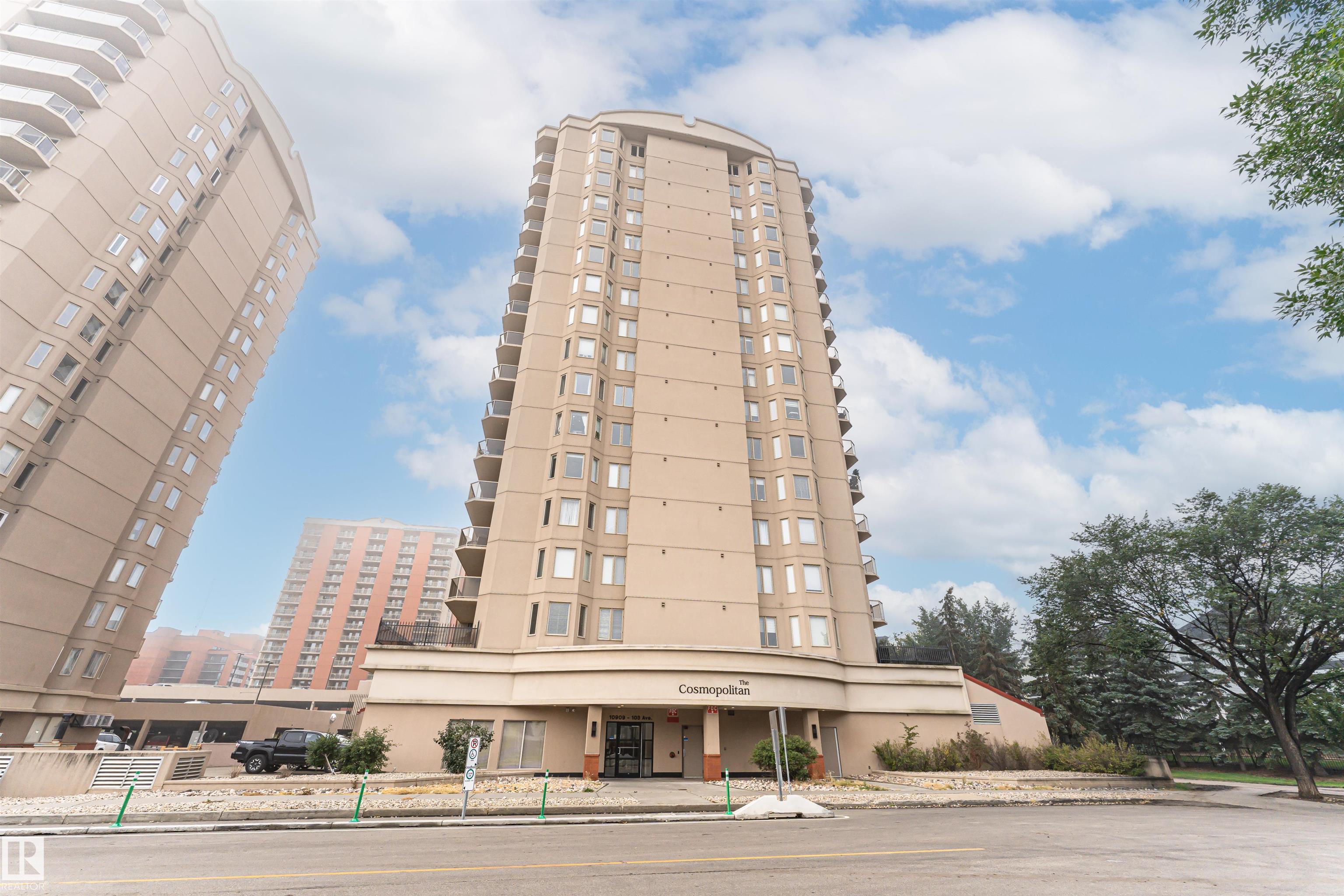 1101 10909 103 Avenue, Edmonton, Alberta, T5K 2W7