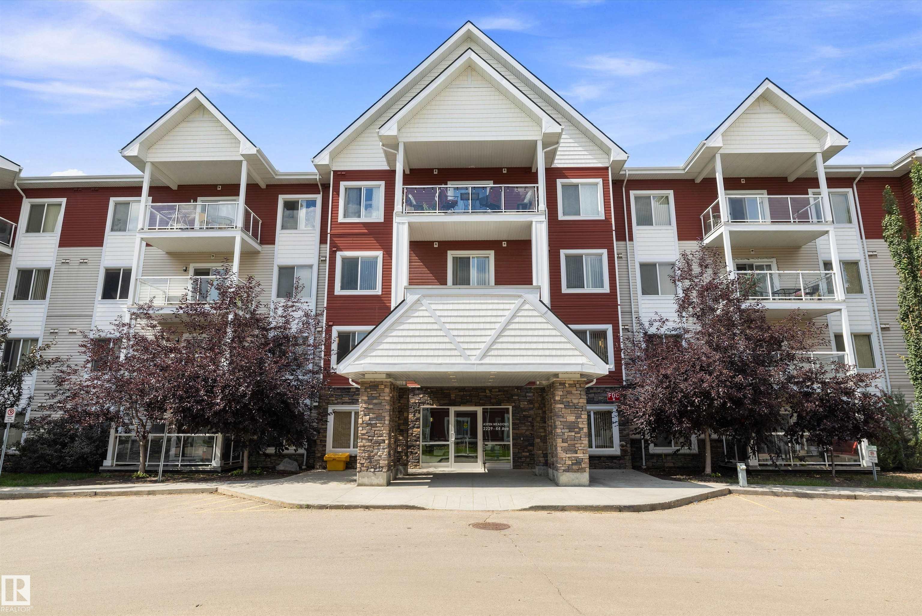 402 2229 44 Avenue, Edmonton, Alberta, T6T 0W6