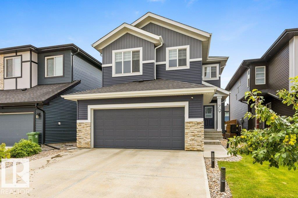 79 Royal Street, St. Albert, Alberta, T8N 7X4