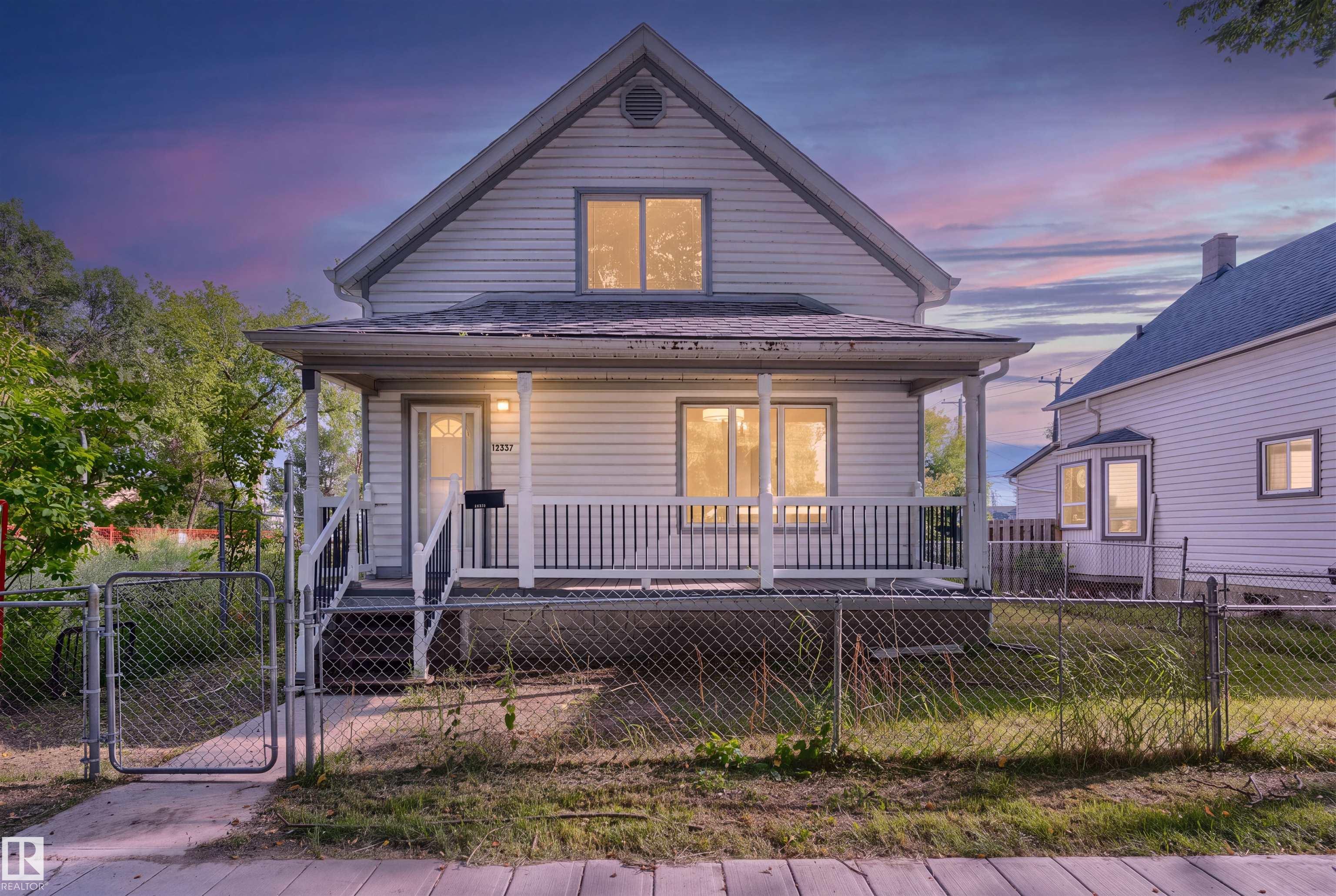 12337 128 Avenue, Edmonton, Alberta, T5L 3G6