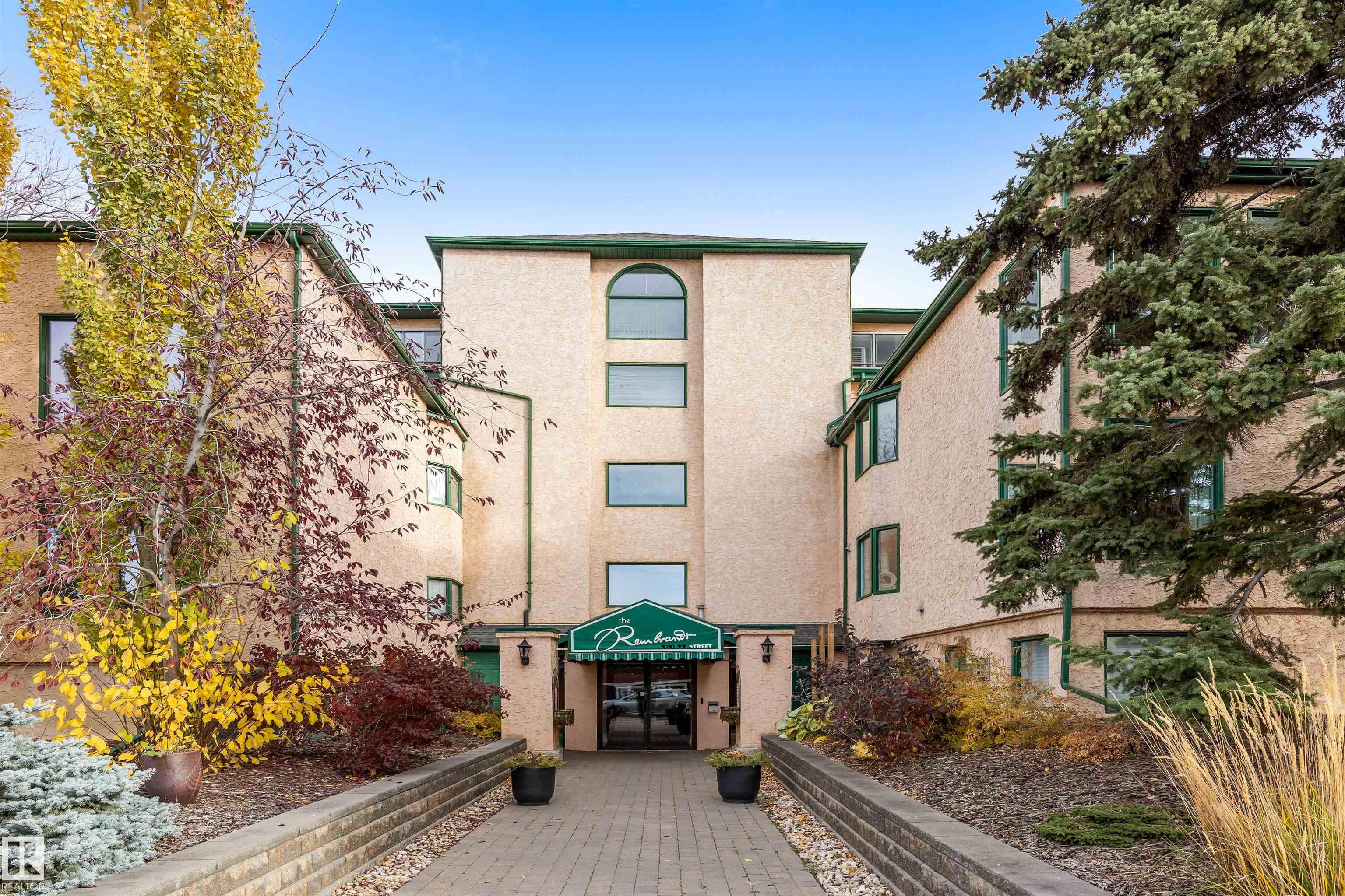 205 9131 99 Street Edmonton Alberta