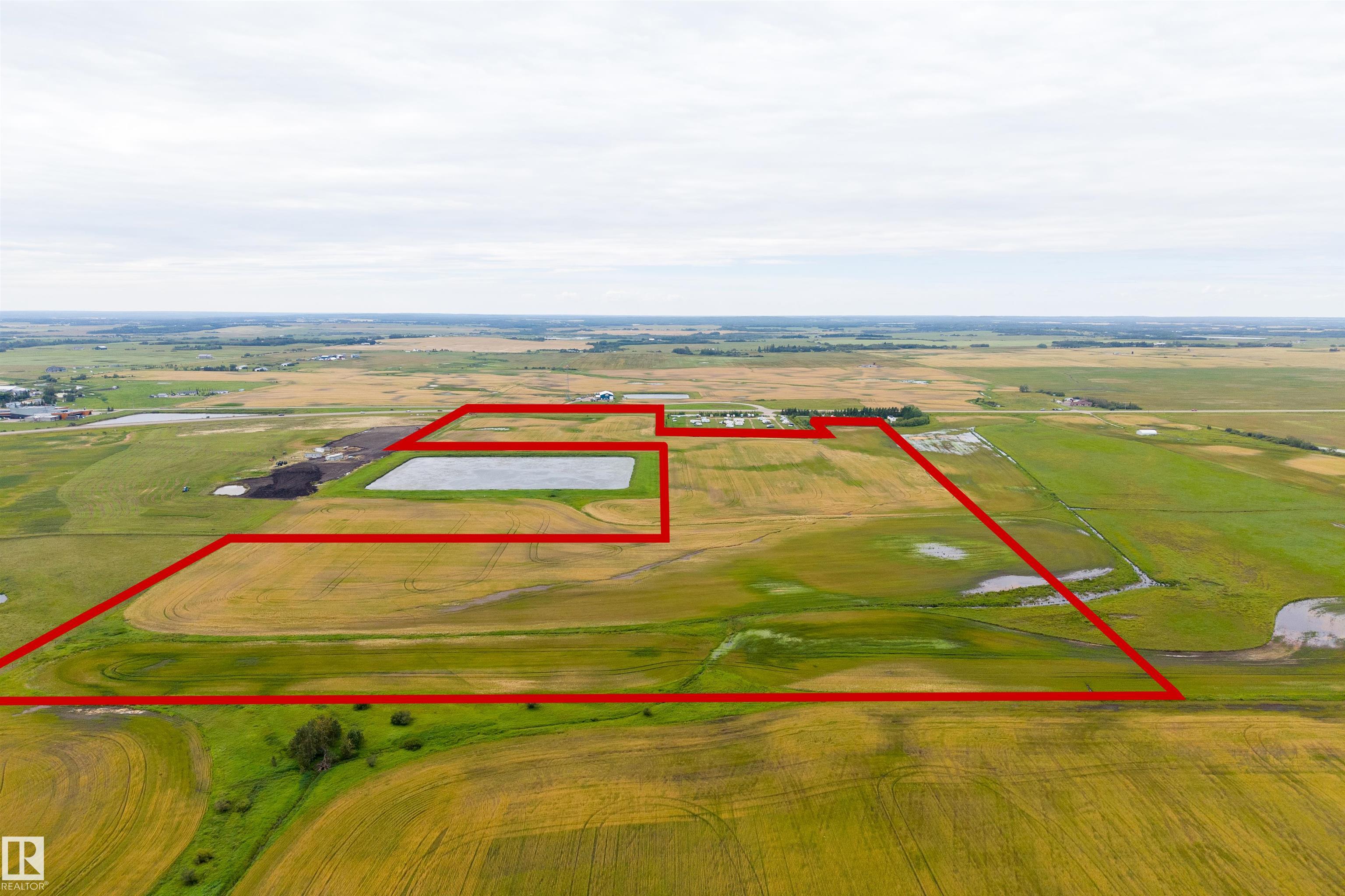 W4 Rr 26 Twp 55 Sec 29, Rural Sturgeon County, Alberta, T8T 0N4