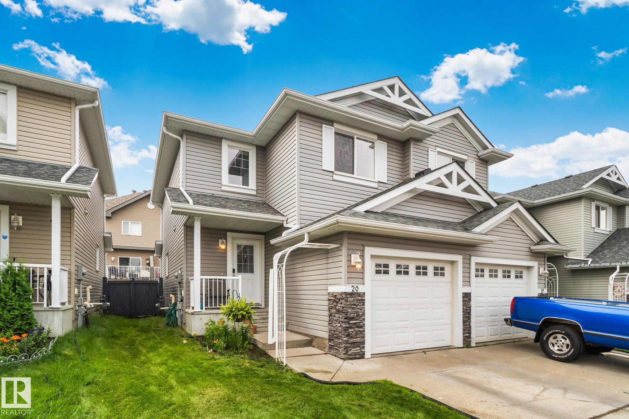 20 5101 Soleil Boulevard, Beaumont, Alberta, T4X 0E3