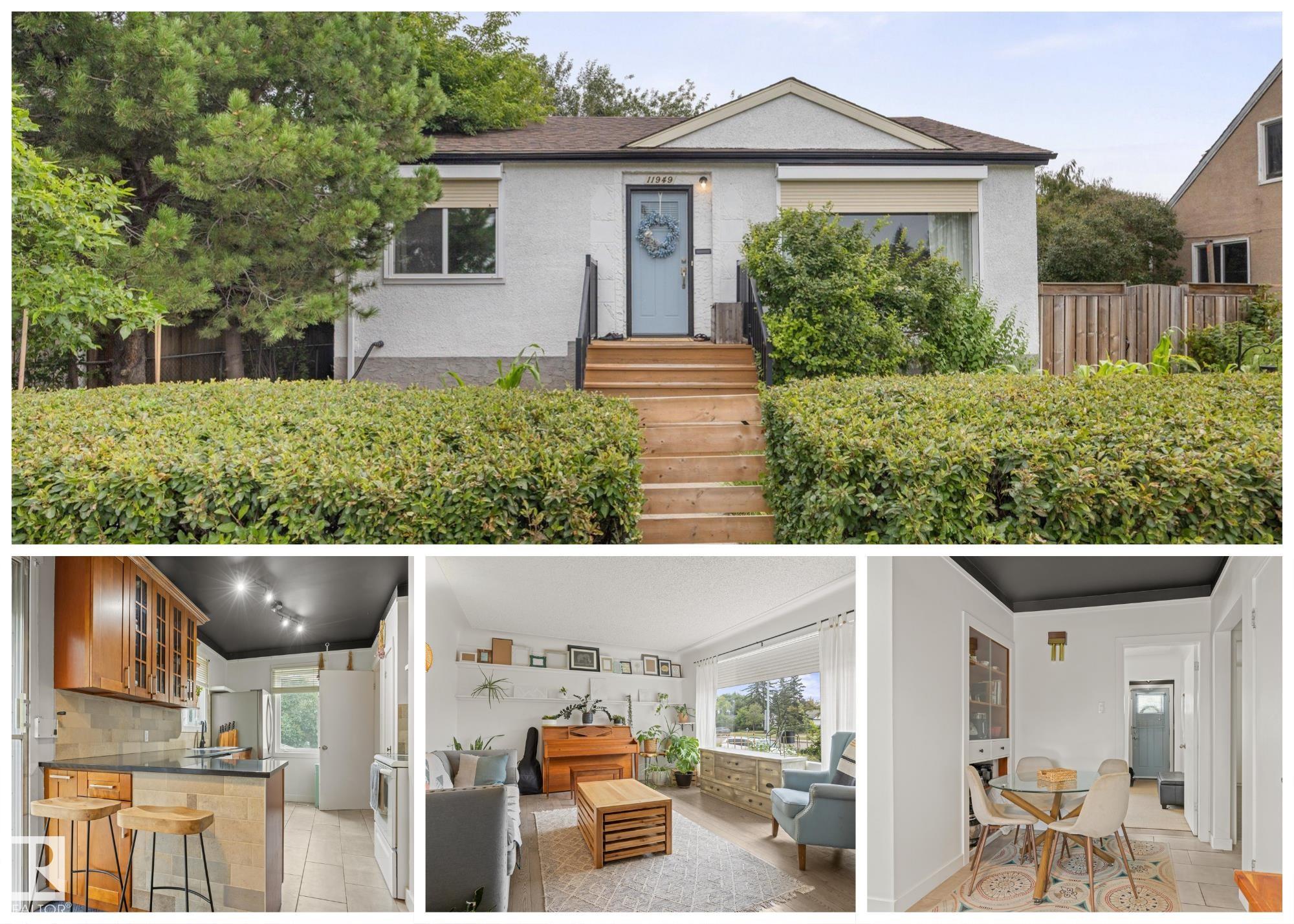 11949 St Albert Trail, Edmonton, Alberta, T5L 4G5