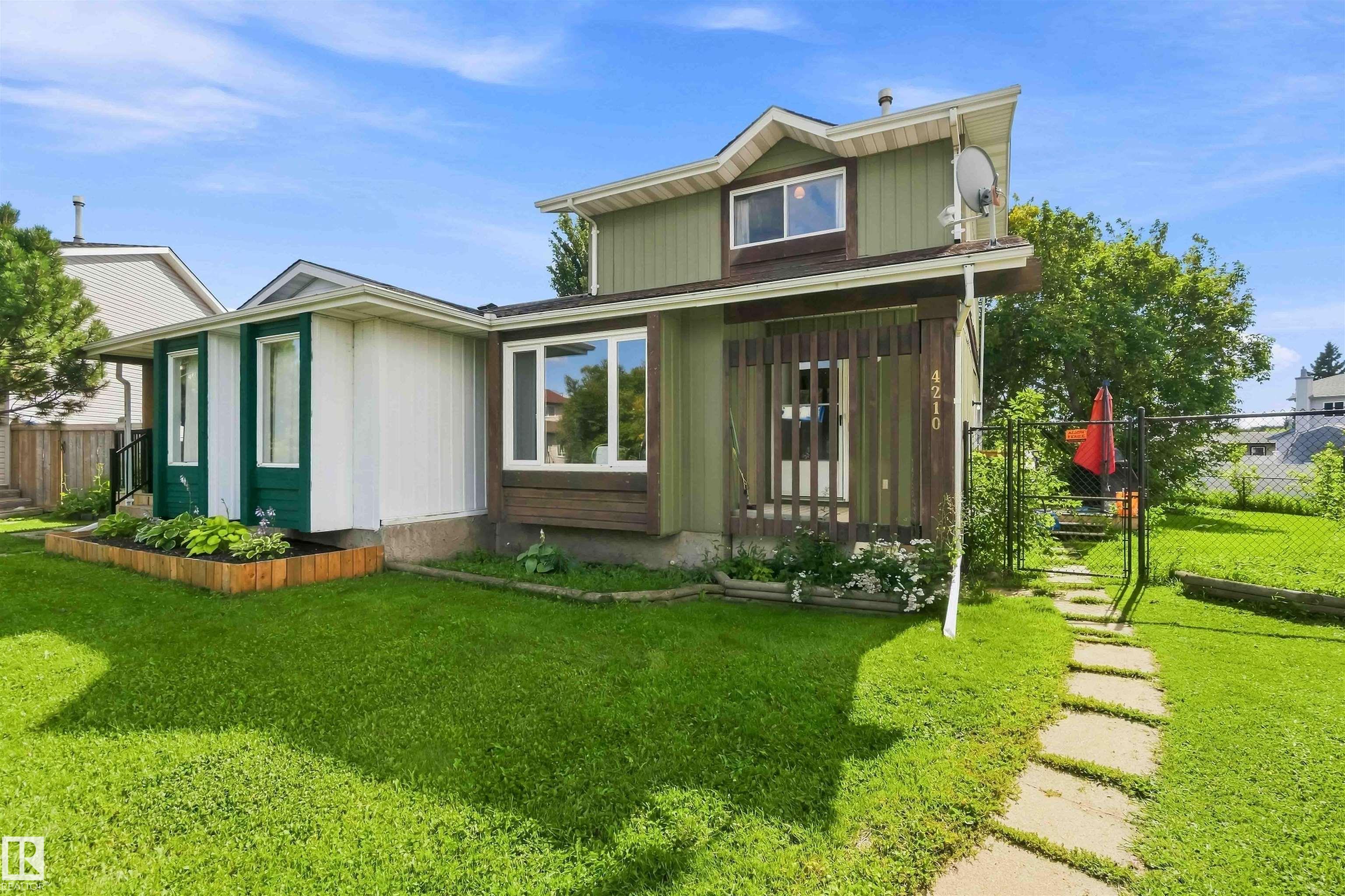 4210 49 Street, Gibbons, Alberta, T0A 1N0
