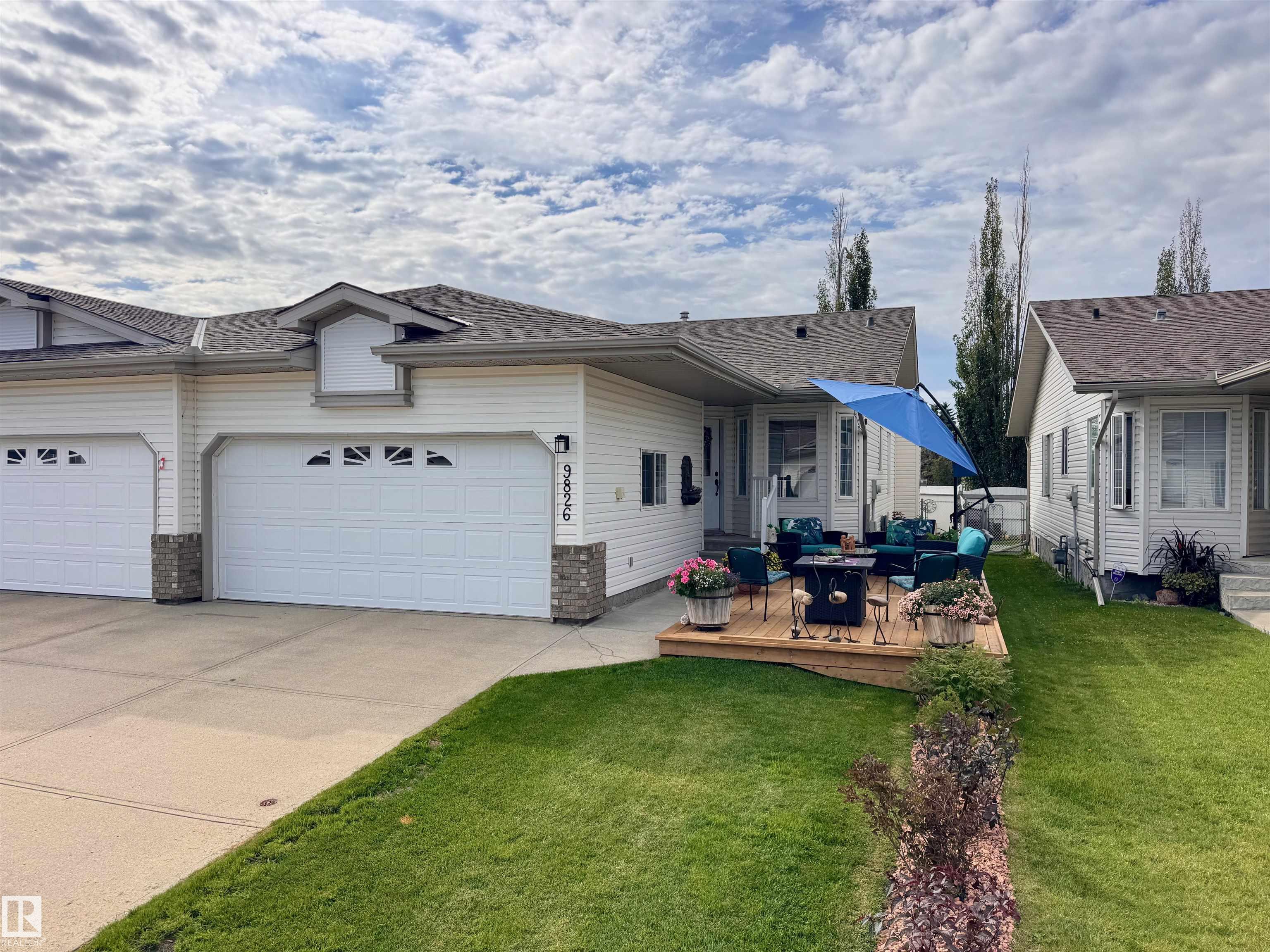 9826 100a Avenue, Morinville, Alberta, T8R 1T1