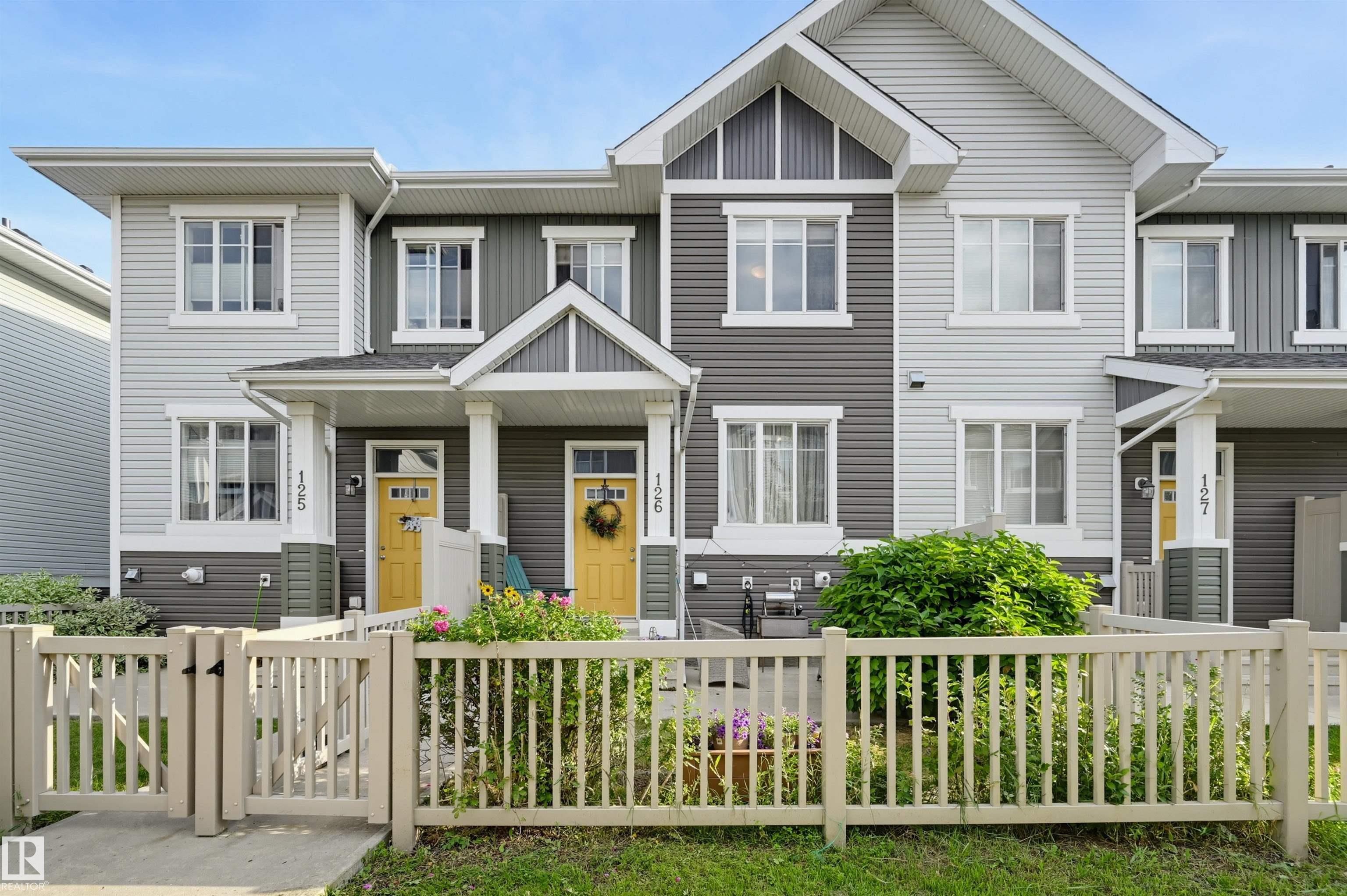 126 2905 141 Street, Edmonton, Alberta, T6W 3M4