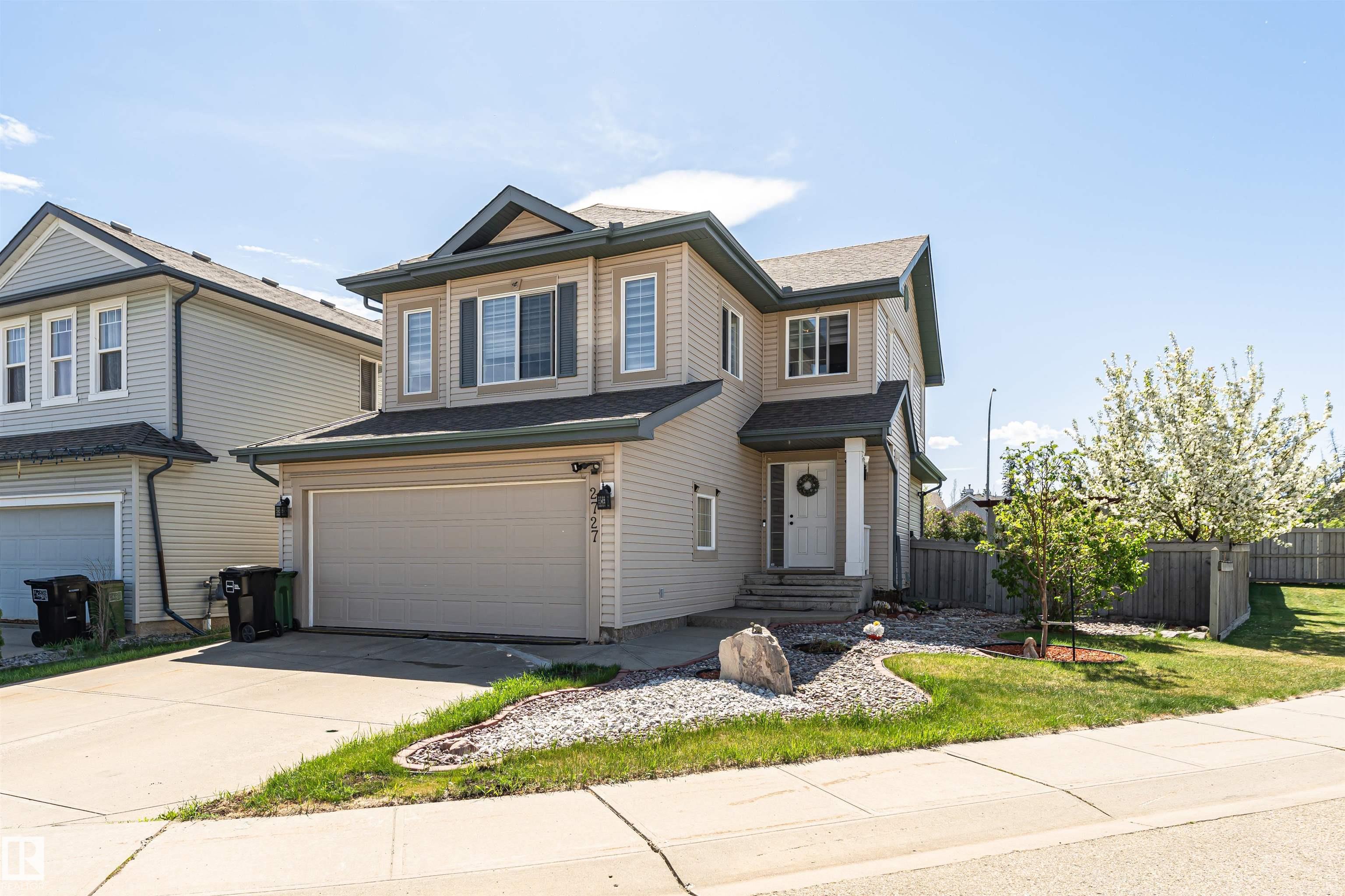 2727 Miles Place, Edmonton, Alberta, T6W 0B3